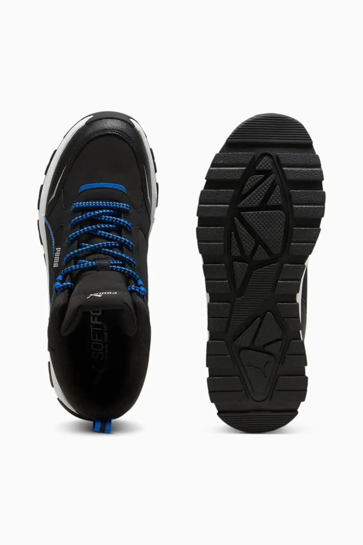 PUMA EVOLVE TRAIL JR 397644-01