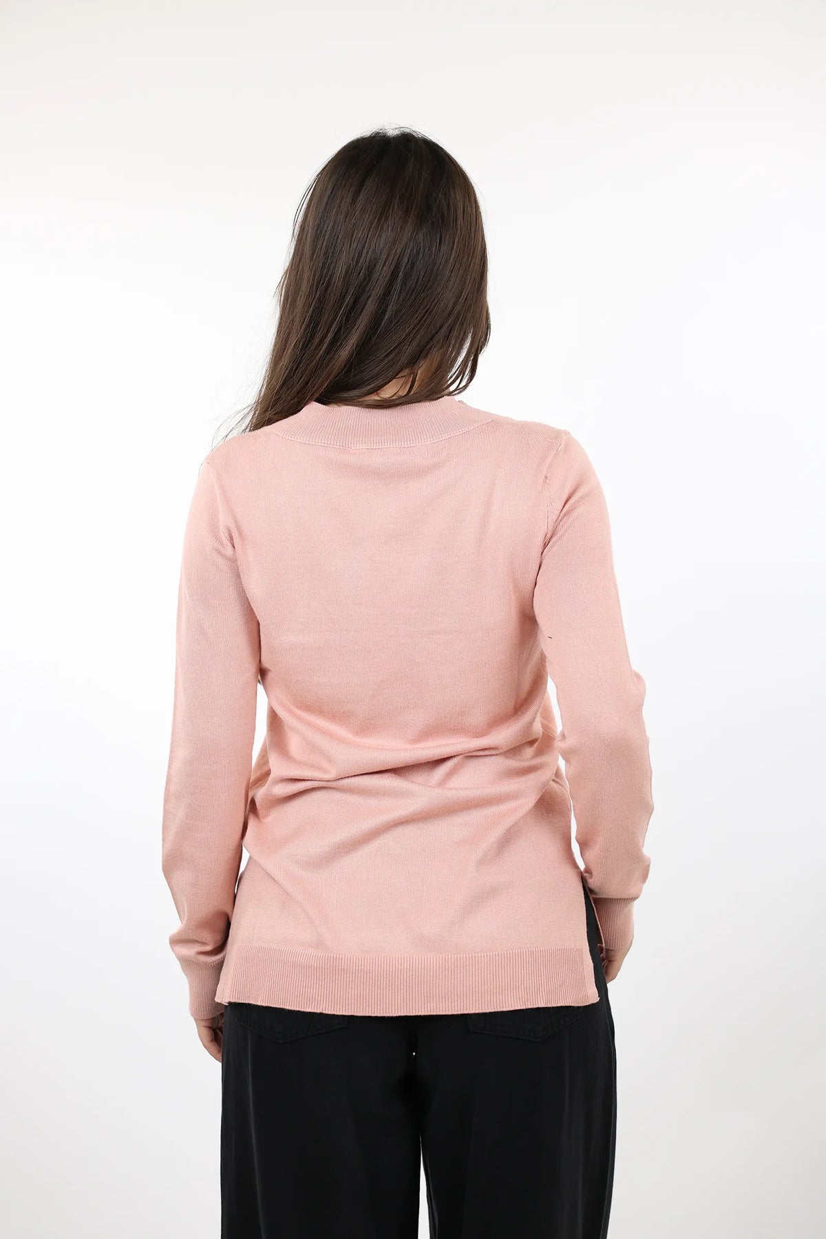 Xhemper merino v-neck