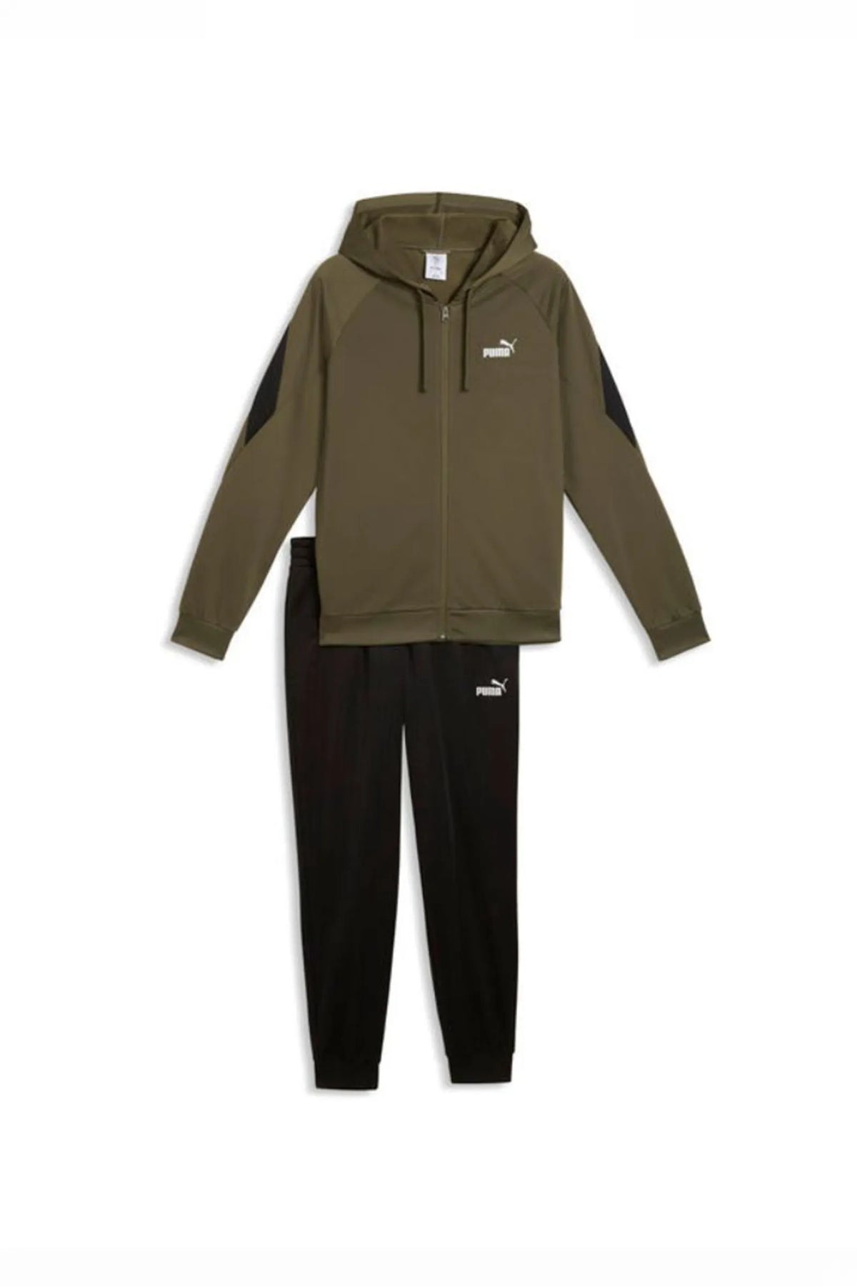 Set puma hooded poly suit 691768-81