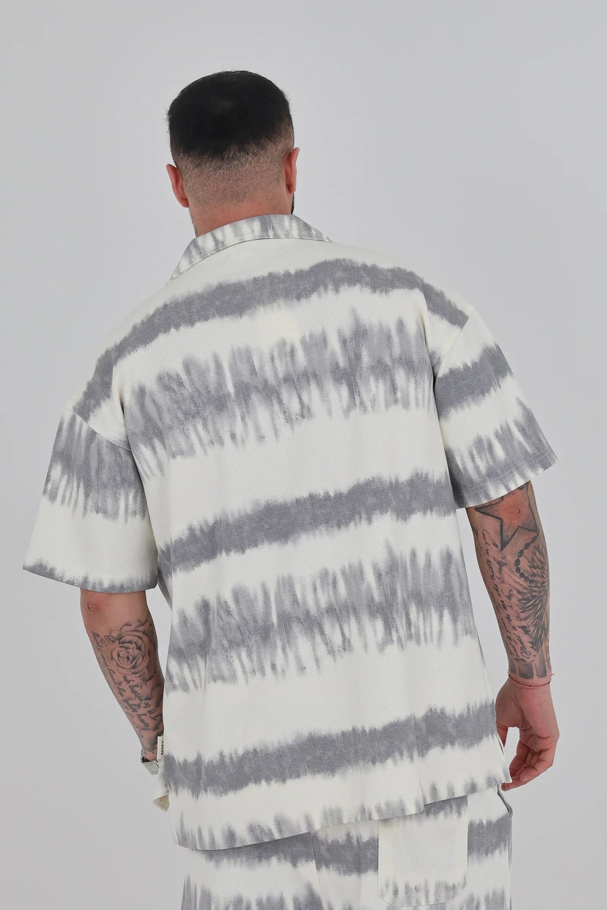 Kemishe tie dye top