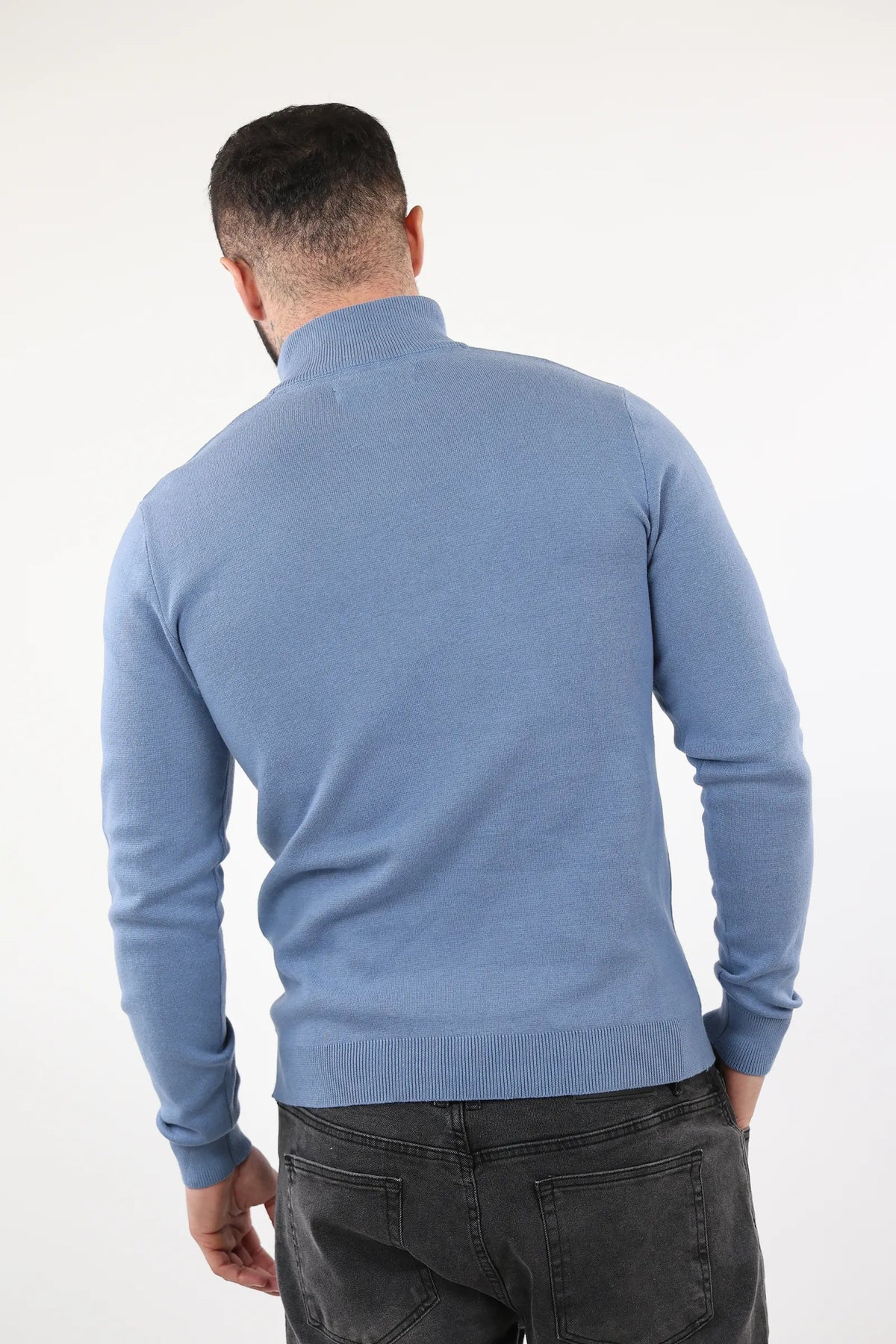 Xhemper classic mock neck