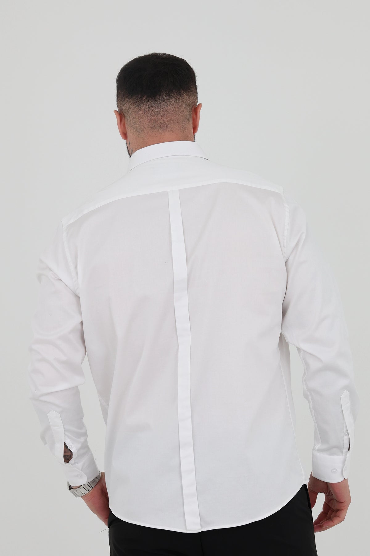 Kemishe non iron