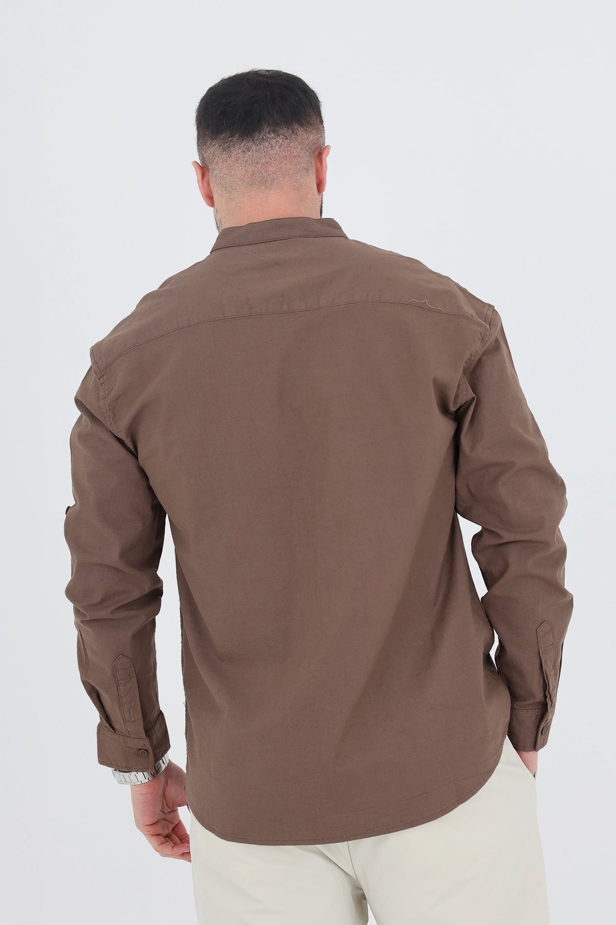 Kemishe korean collar