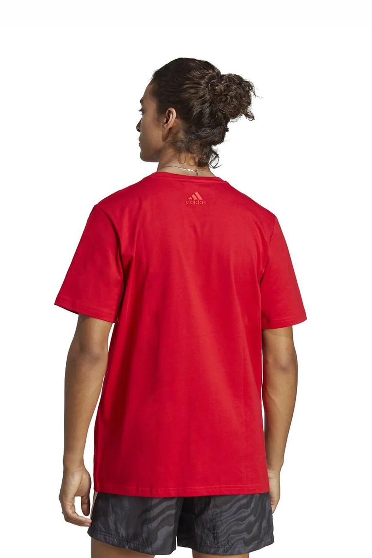 Maice adidas essentials single jersey big logo tee IC9352
