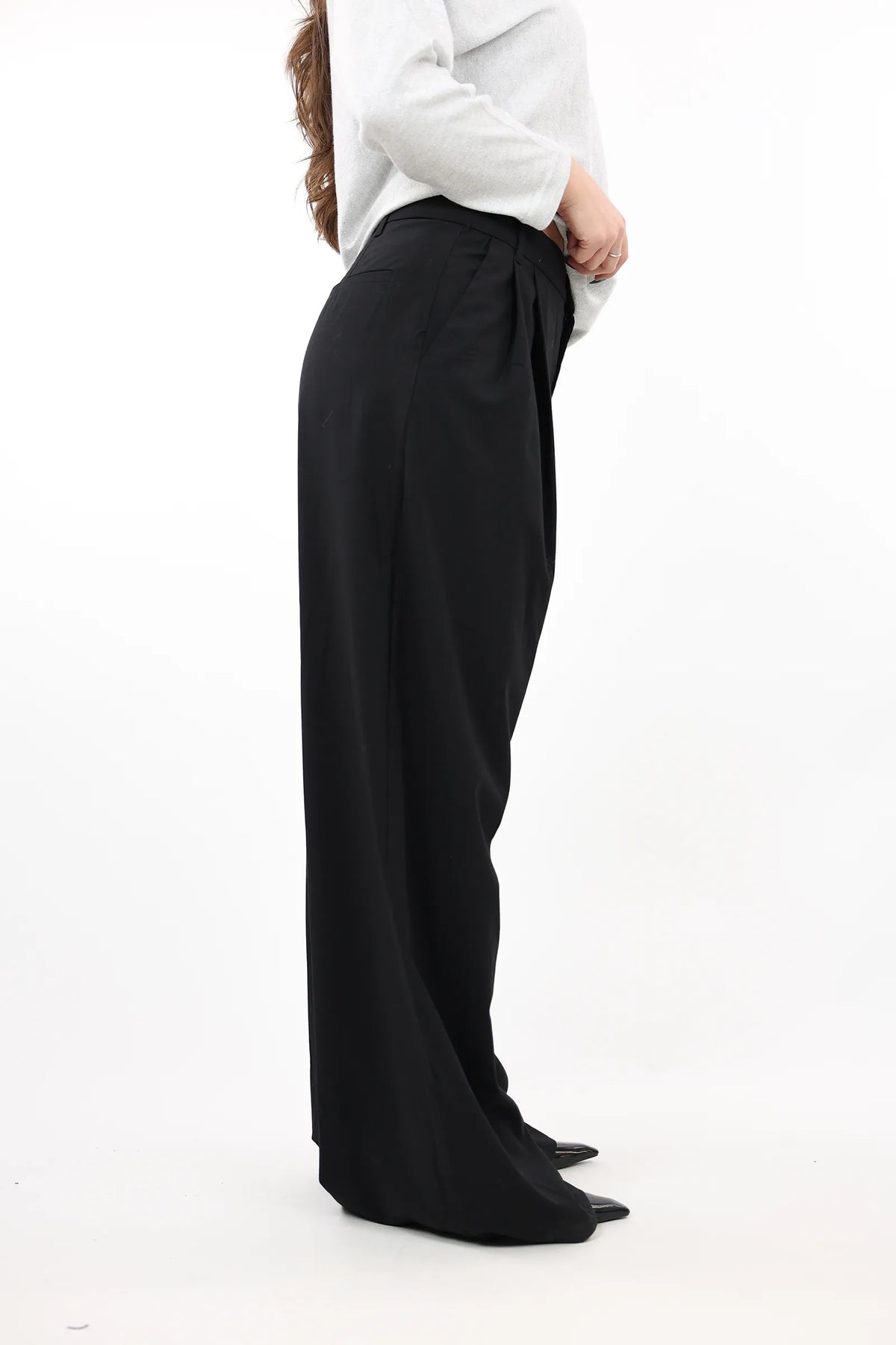Pantollona relaxed fit