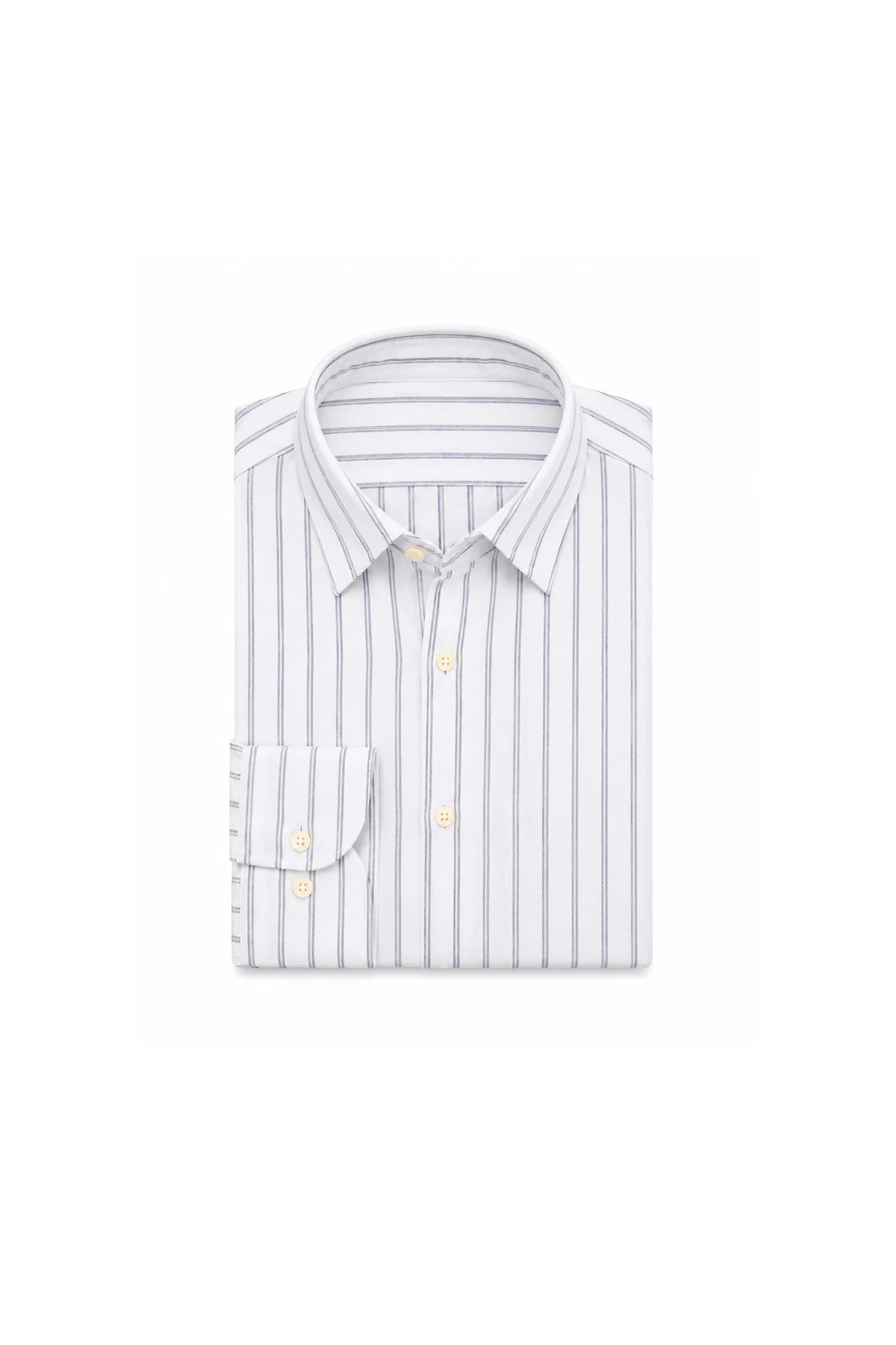 Kemishe slim fit striped