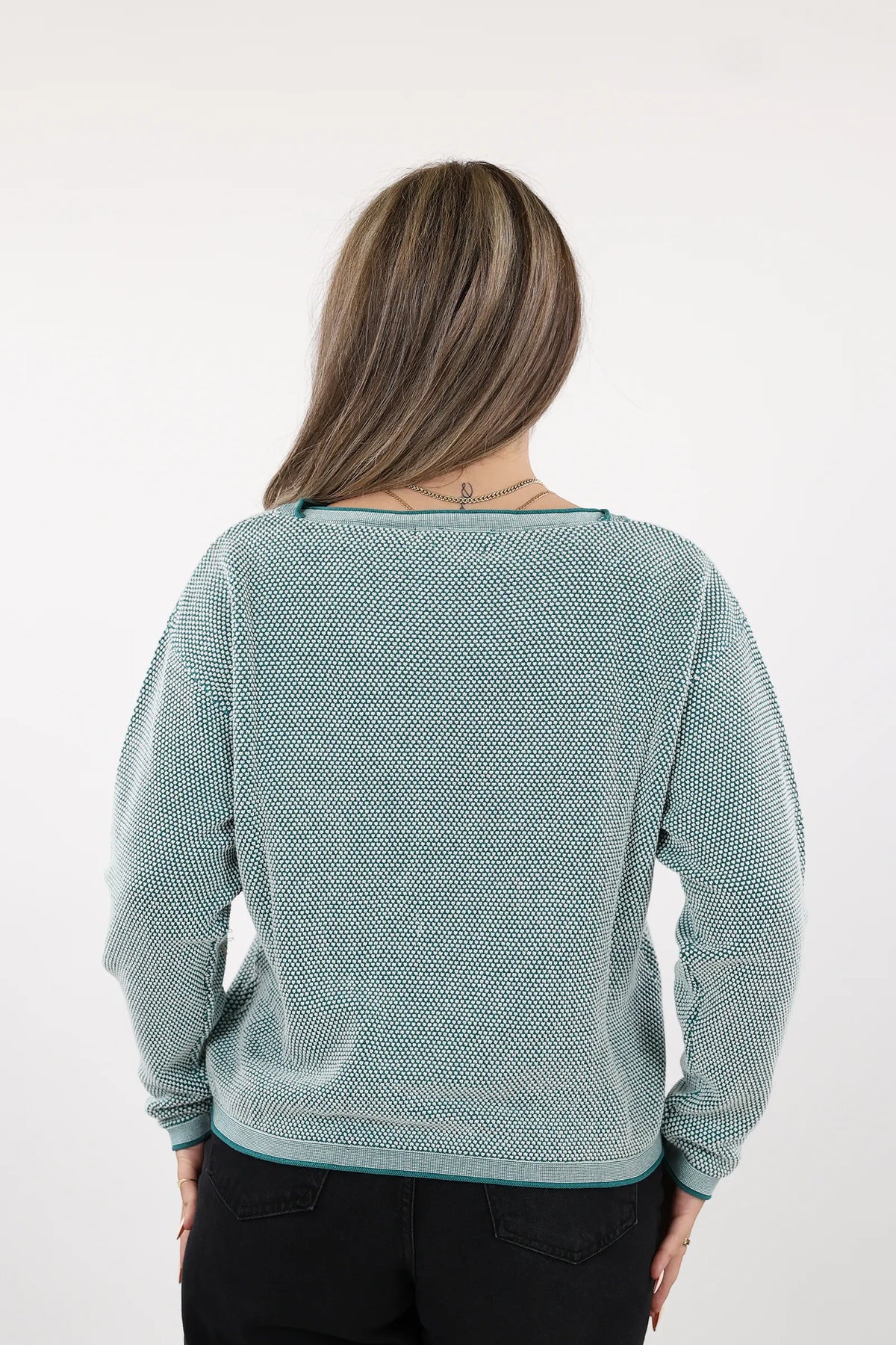 Bluze basic washed