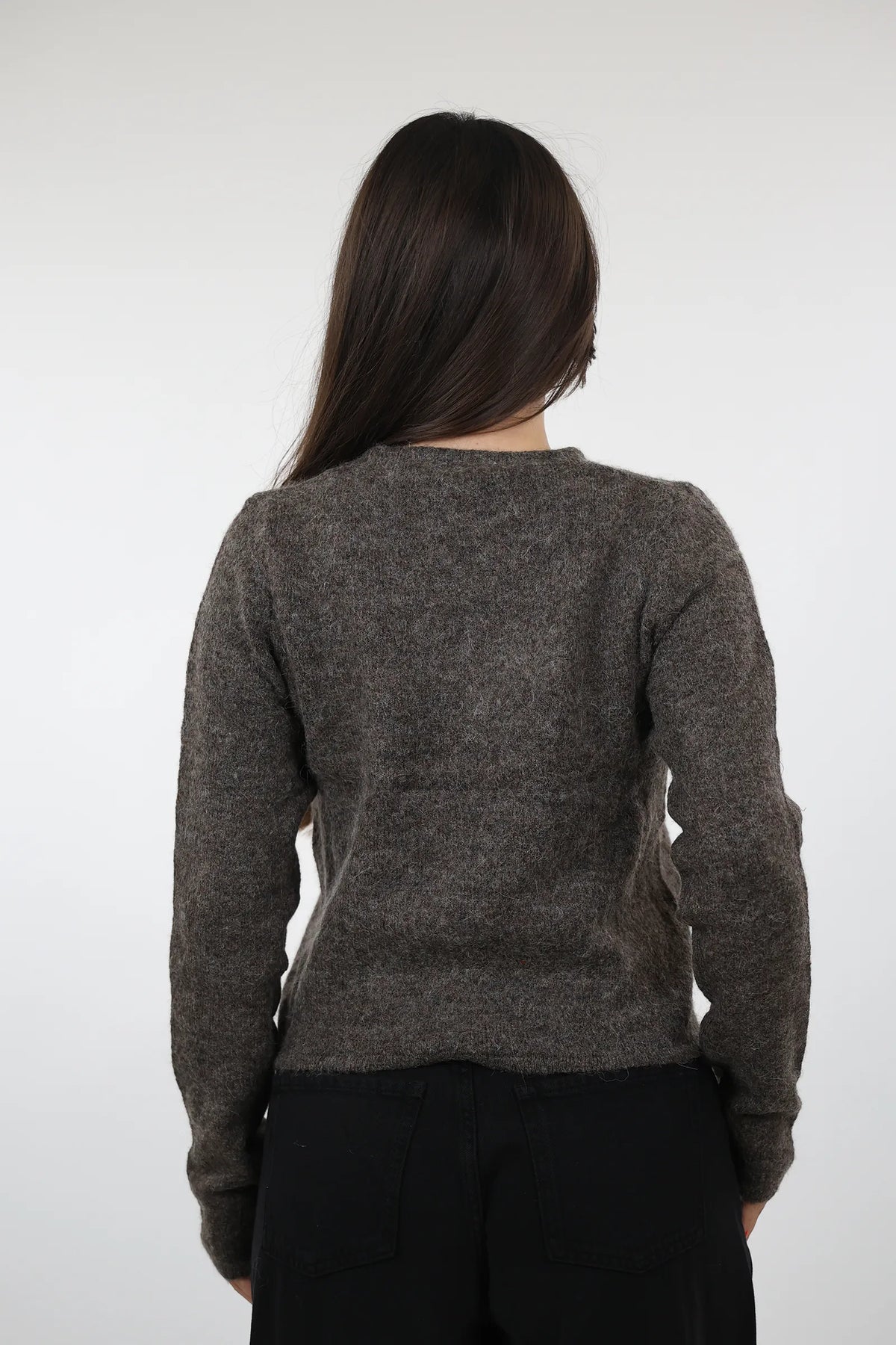 Xhemper button cardigan