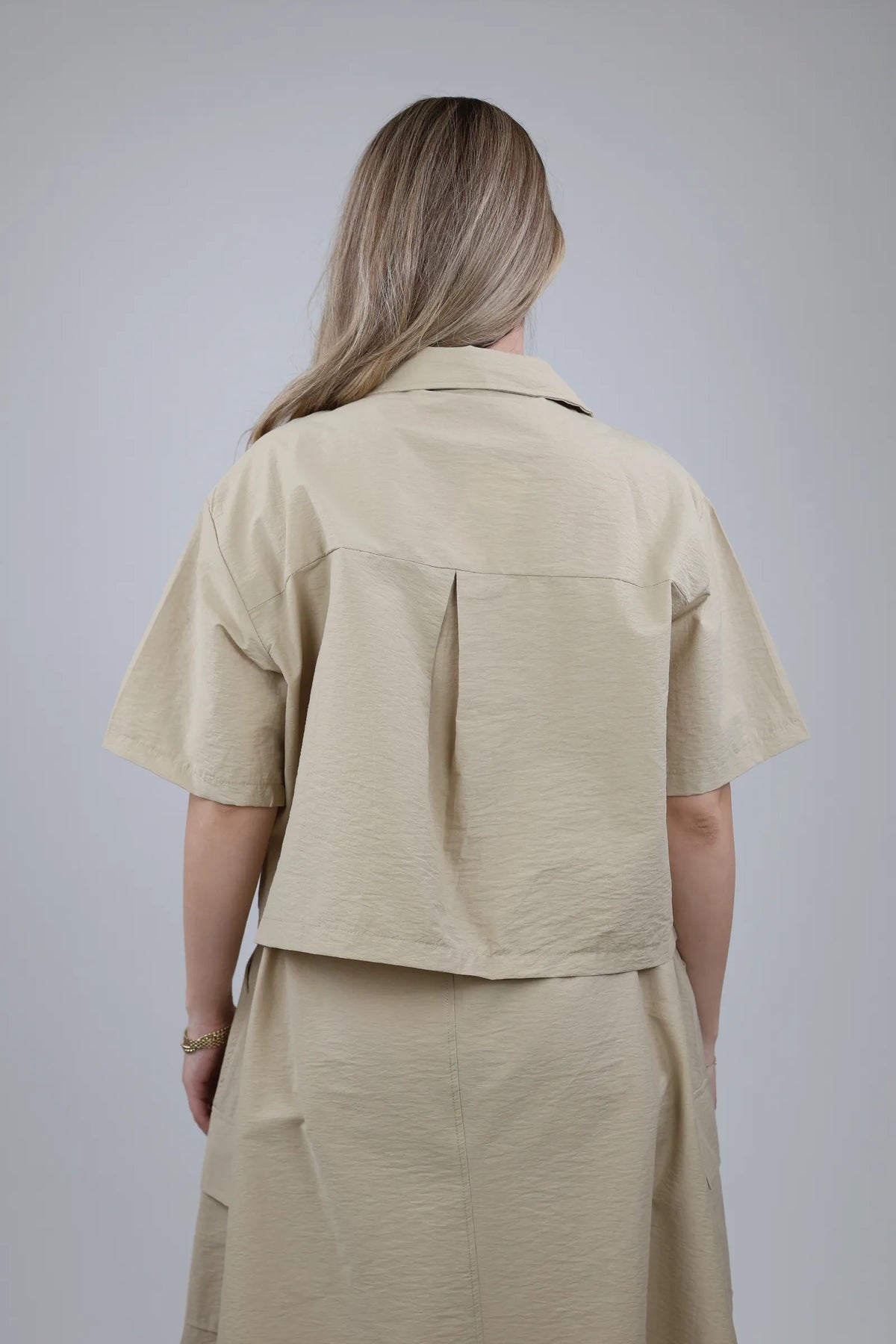 Kemishe cargo pockets