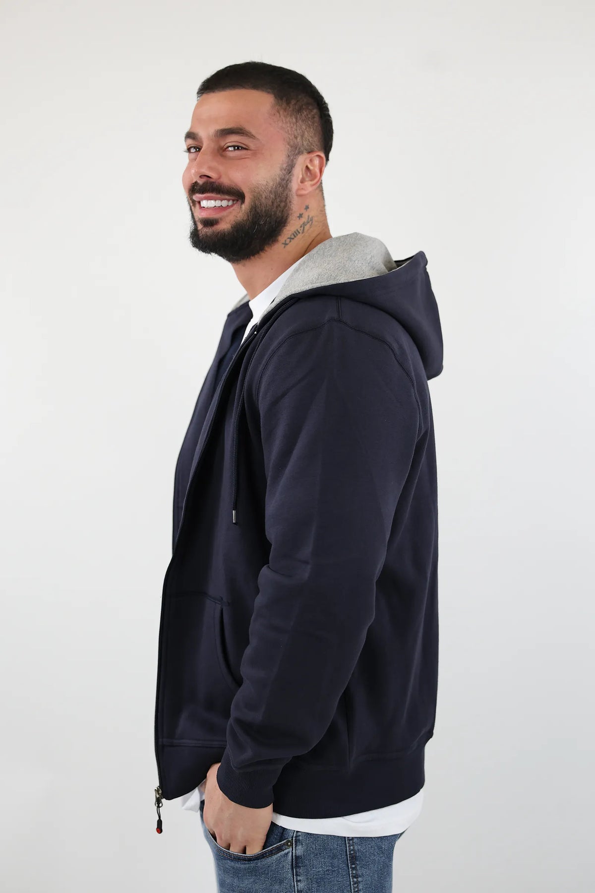 Duks zip