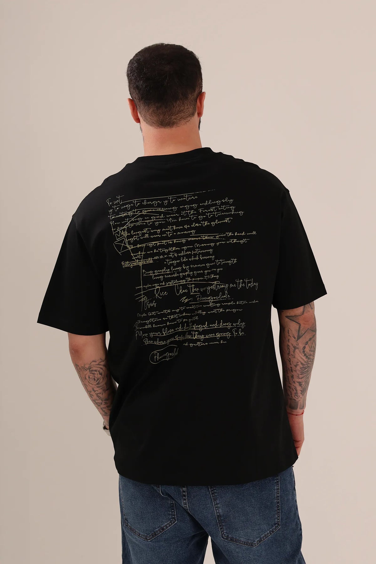 Maice relaxed fit