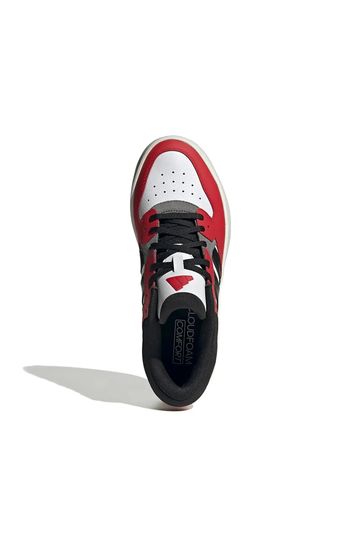 Adidas Court 24 Shoes Red ID1249