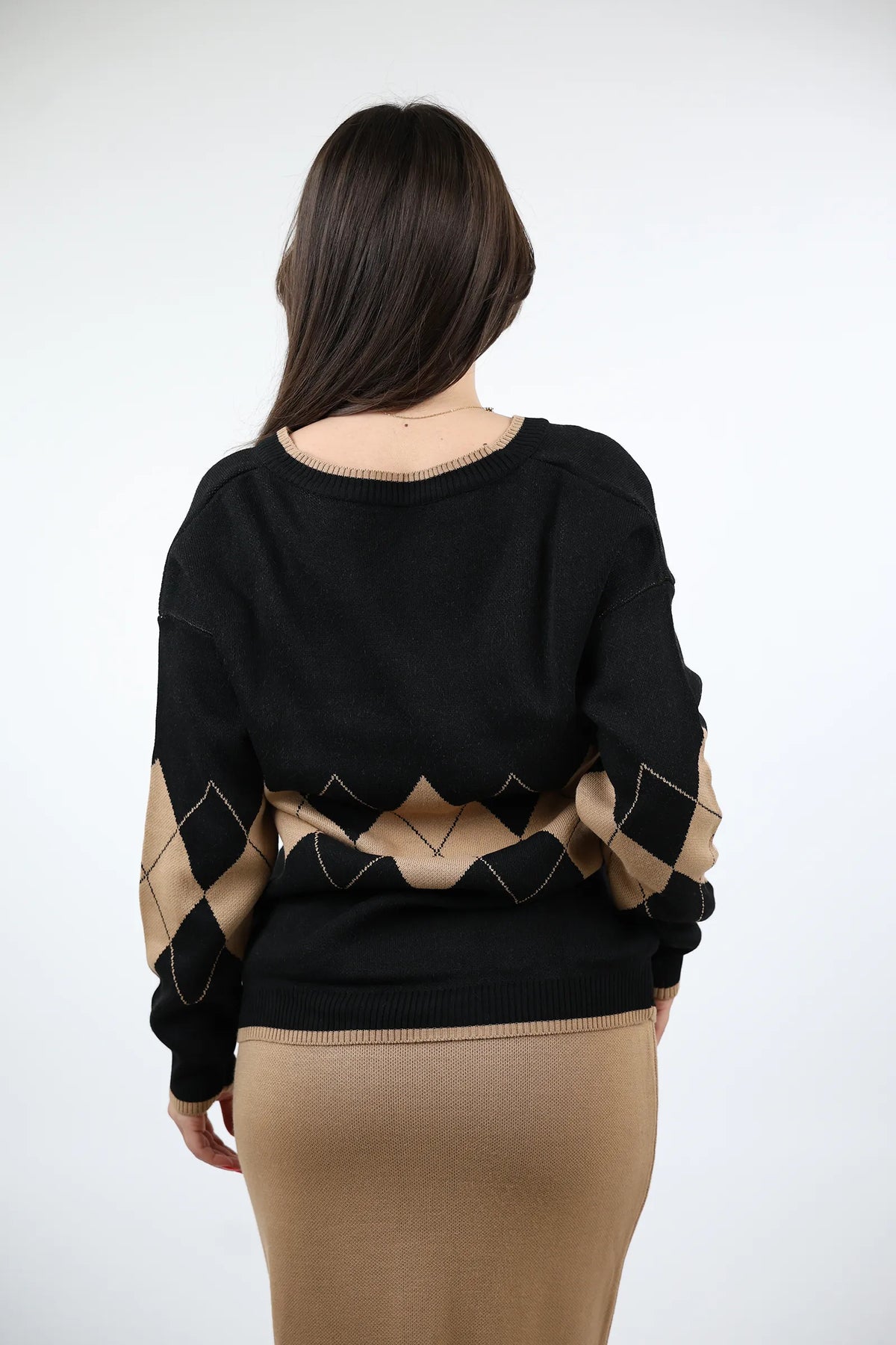 Set argyle