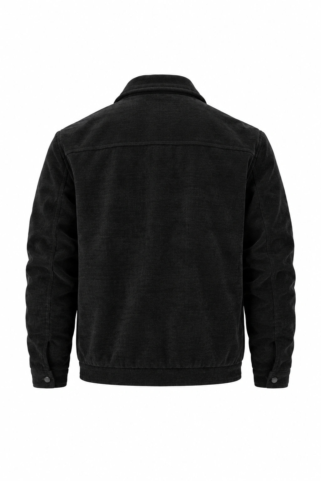 Jakne textured suede