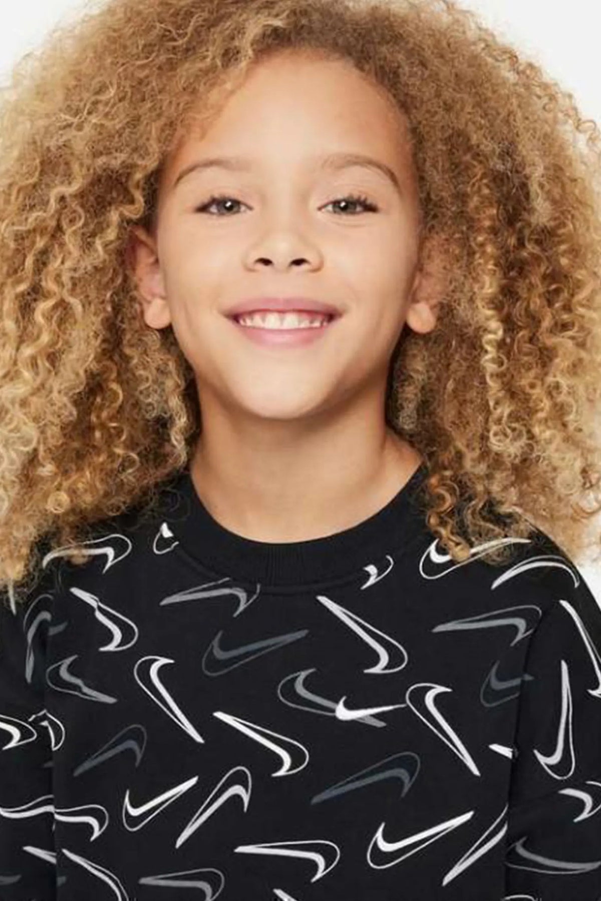 DUKS Nike Kids Club Fleece Oversized FN8604-010