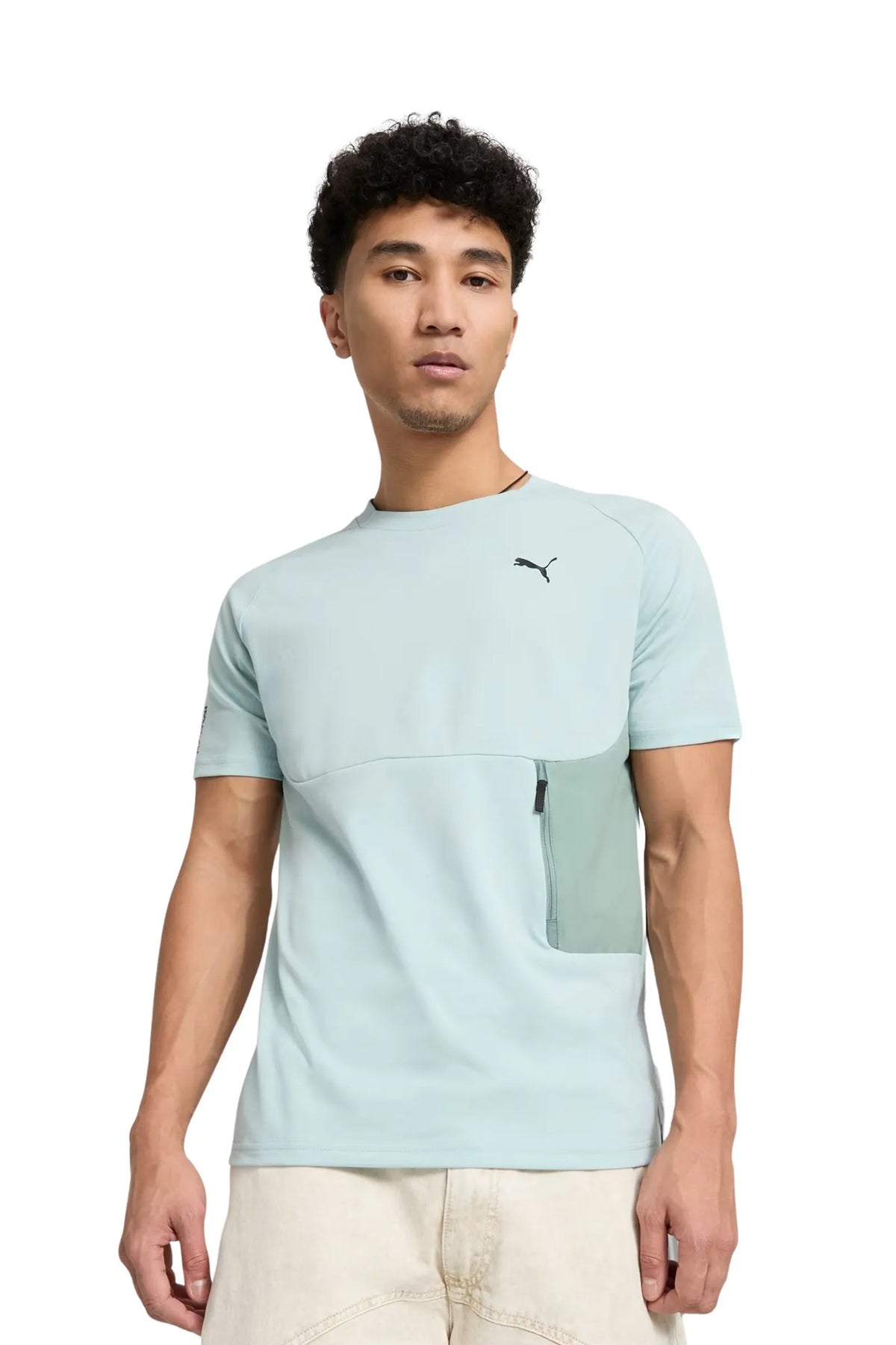 Maice pumatech men's pocket tee 629673-67