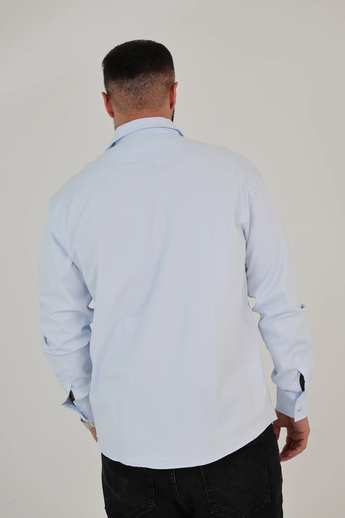 Kemishe long-sleeve