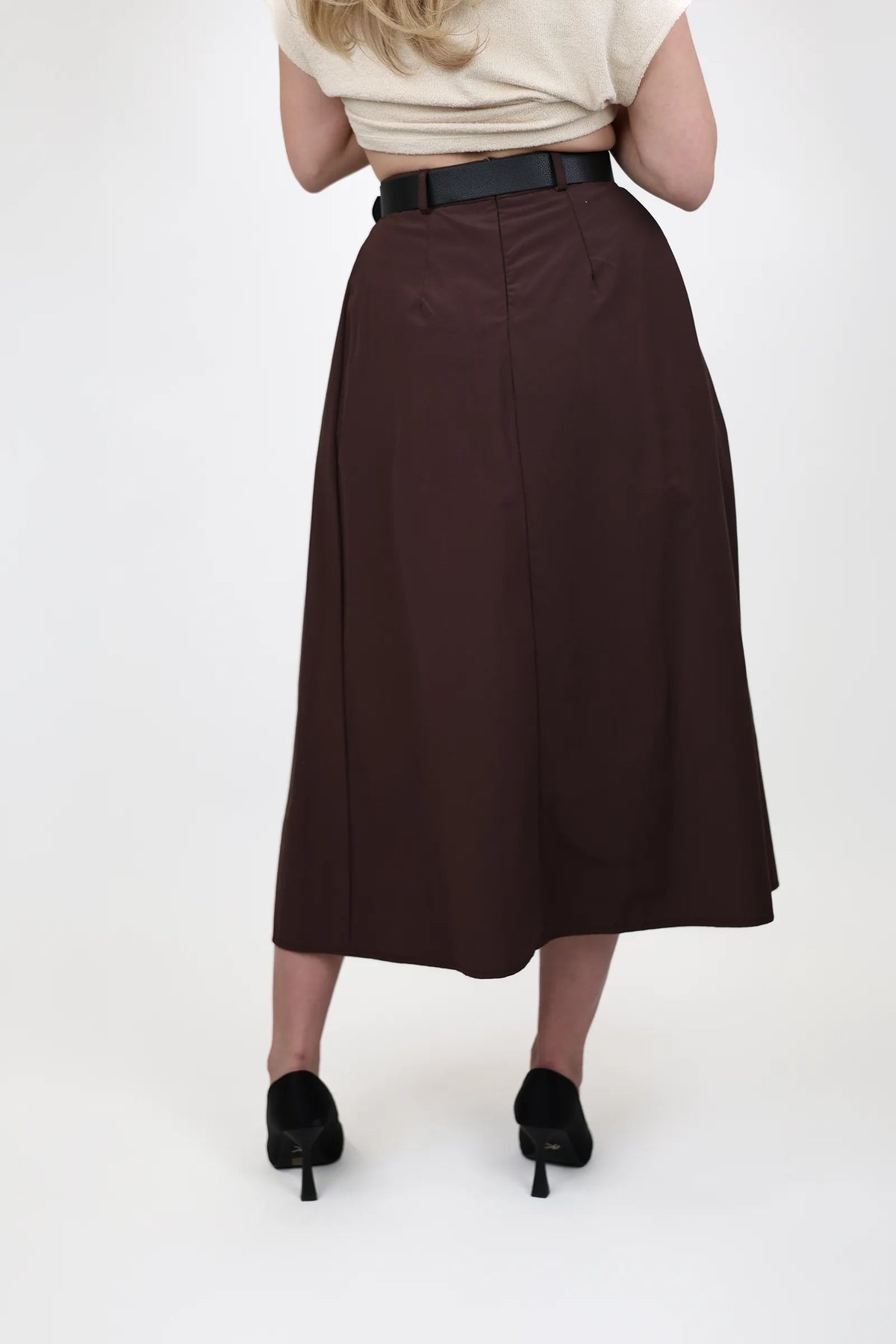 Fund high waisted