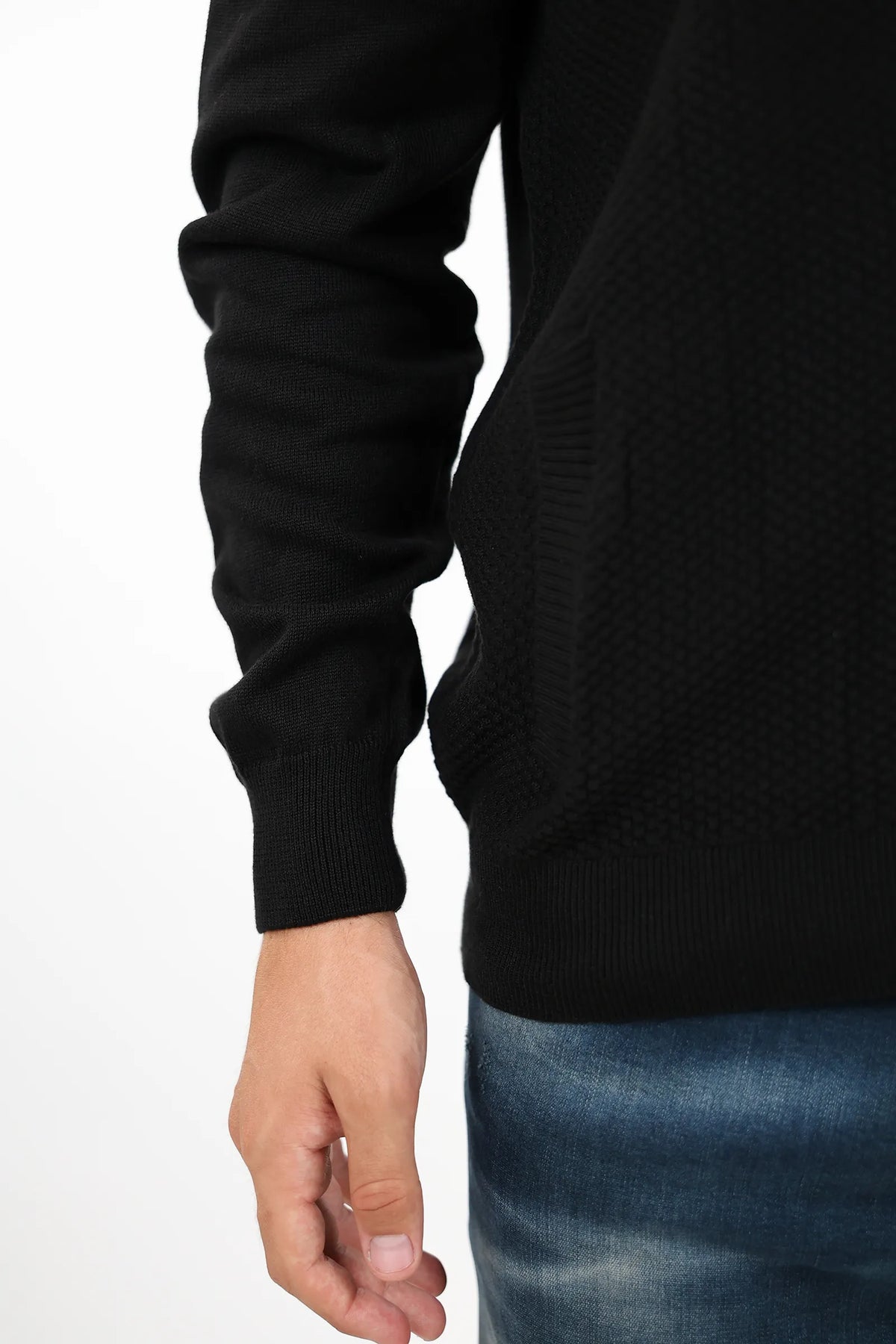 Xhemper full zip