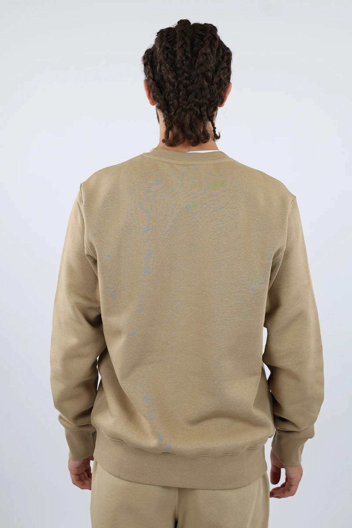 Duks nike fleece crew FN3886-297