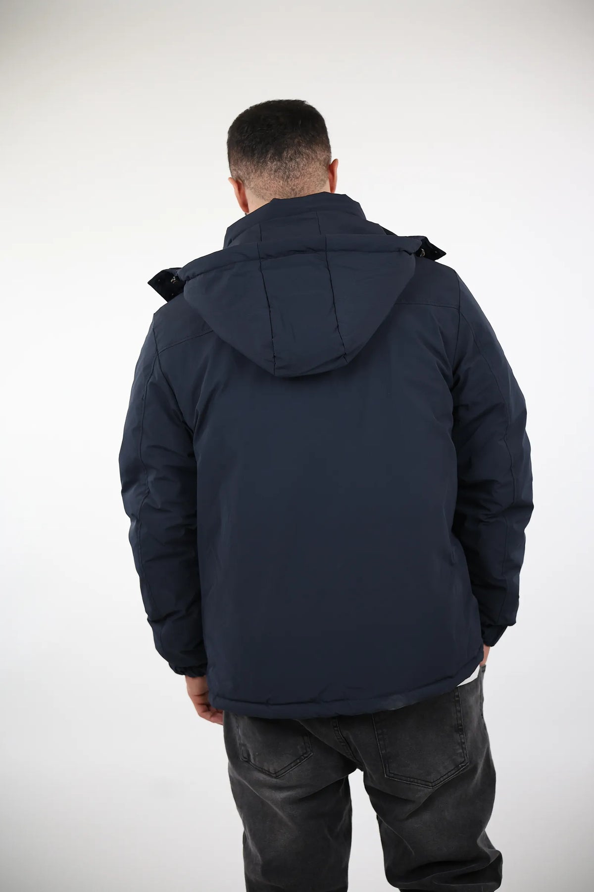Jakne warm hooded