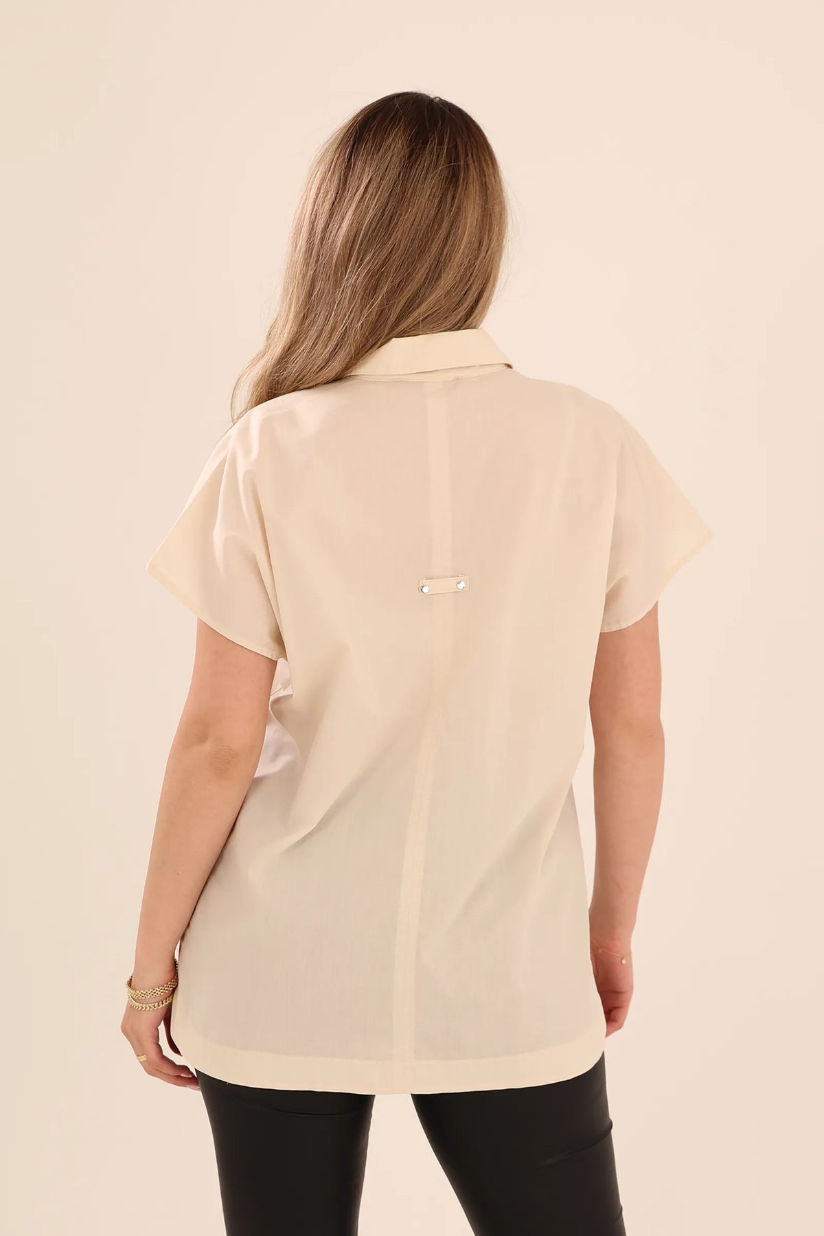 Kemishe button down cargo