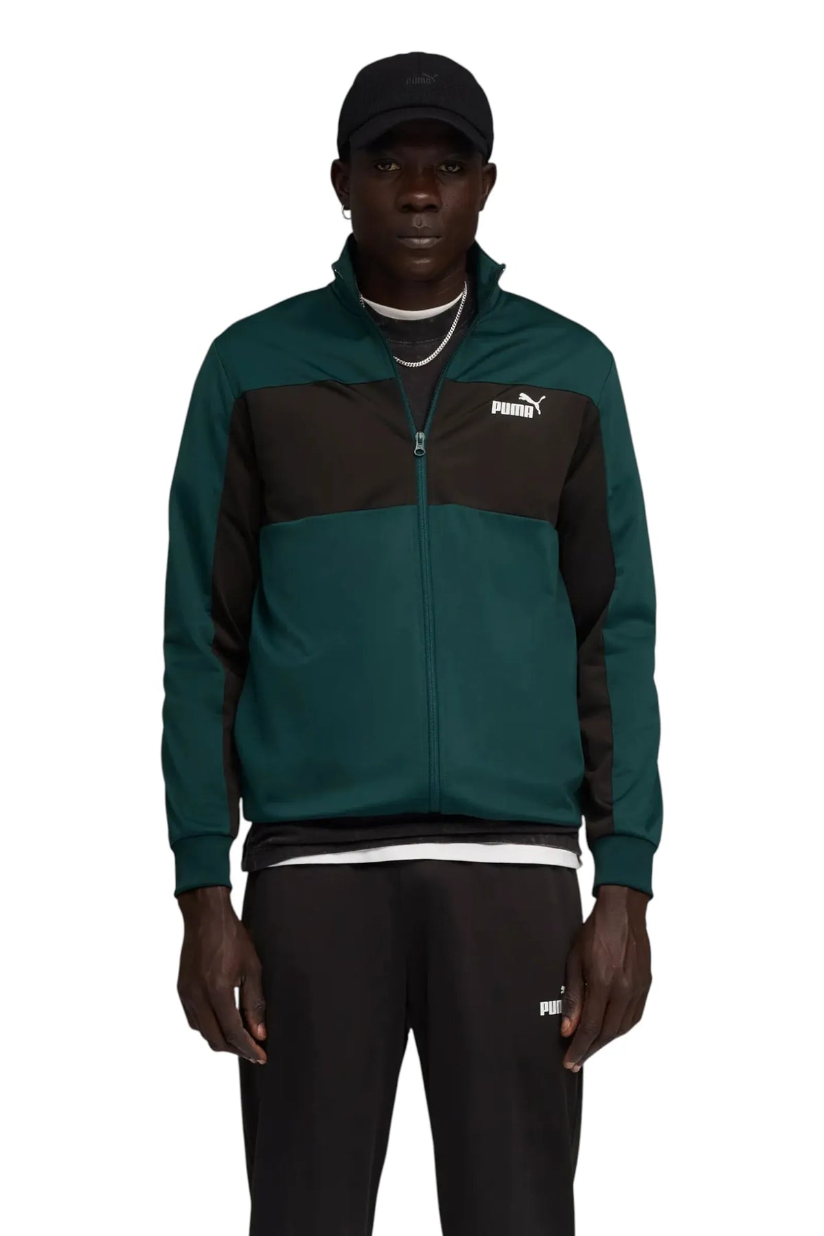 Set puma poly colourblock 687304-75