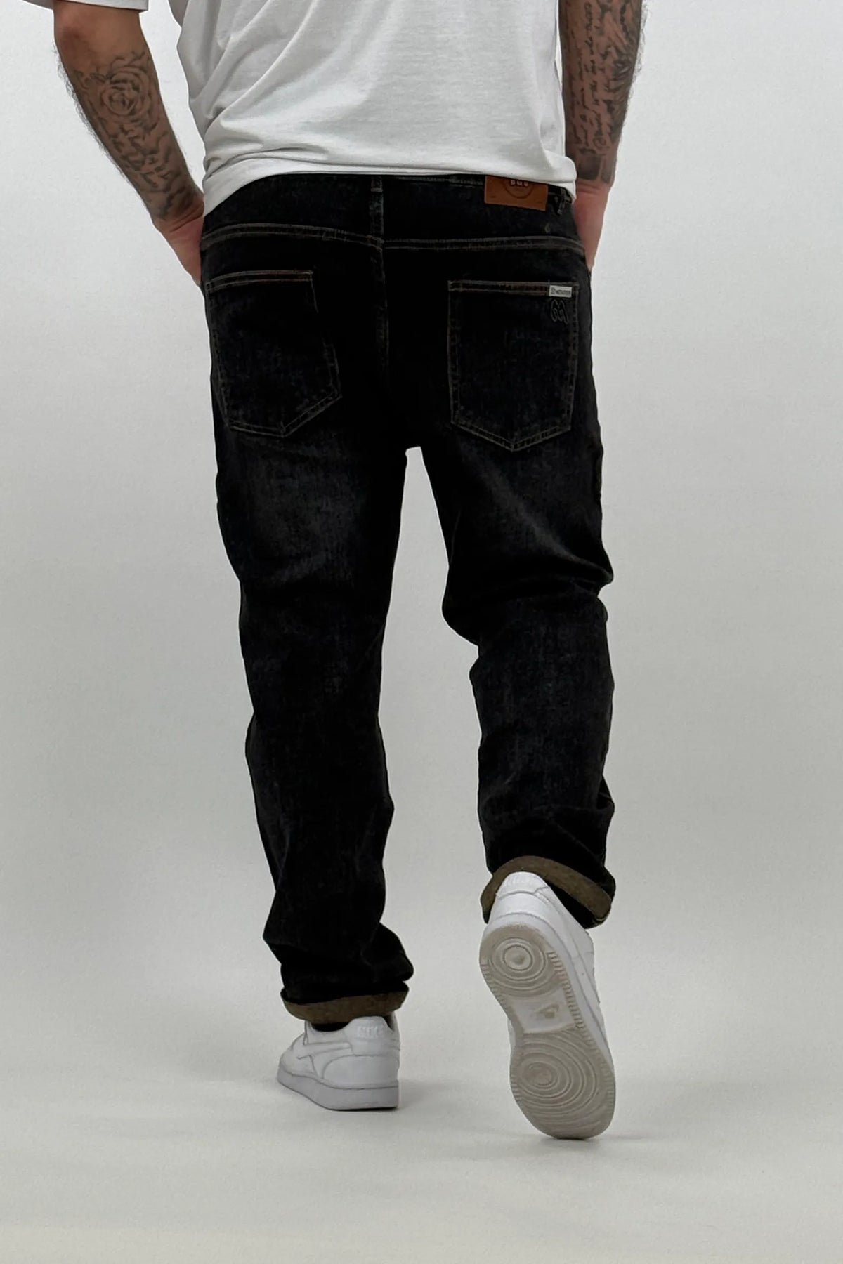 Farmerka loose fit