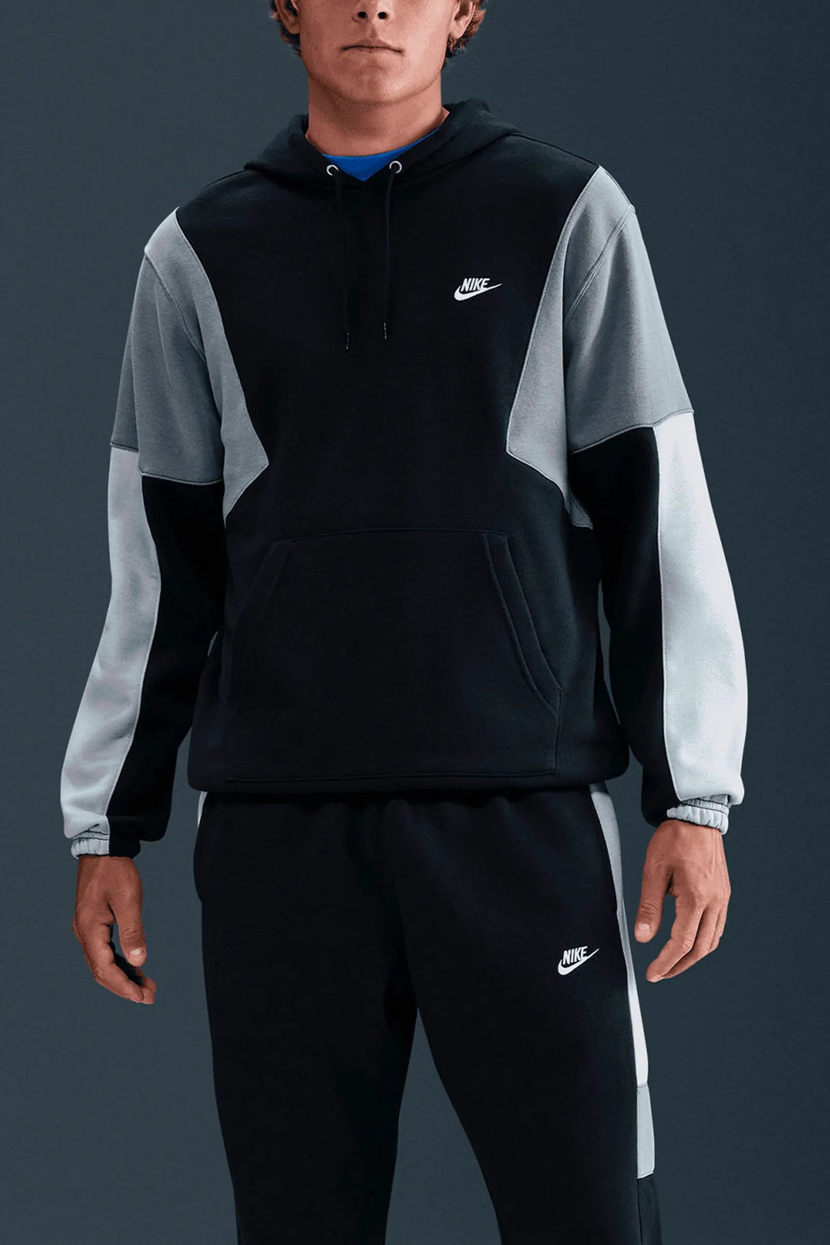 SET NIKE CLUB FLEECE HV1165-010