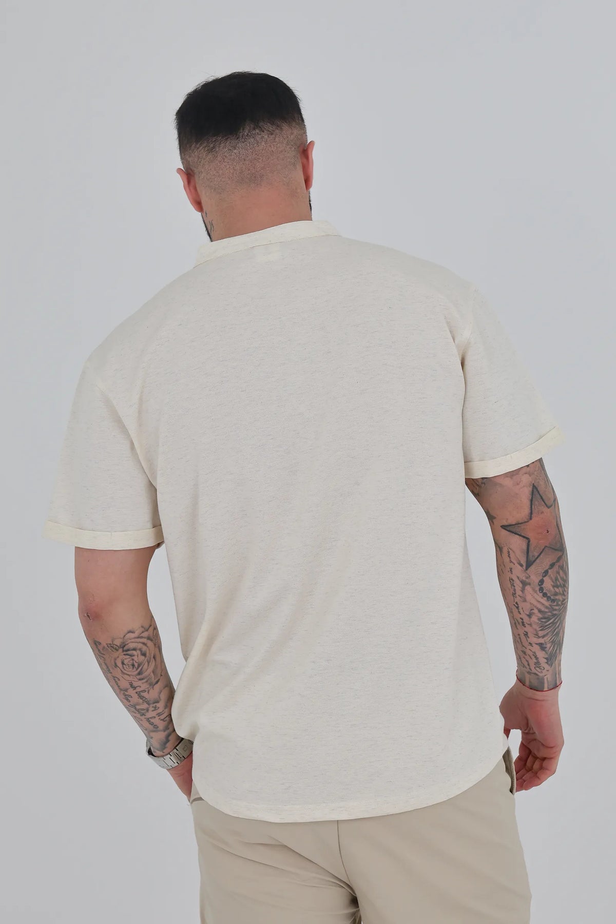 Maice henley tee
