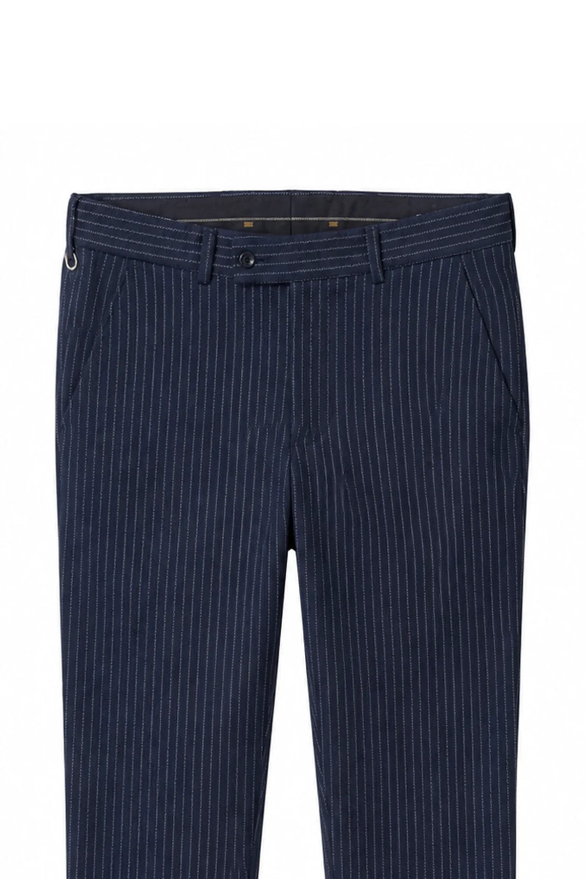 Pantallona vertical stripe