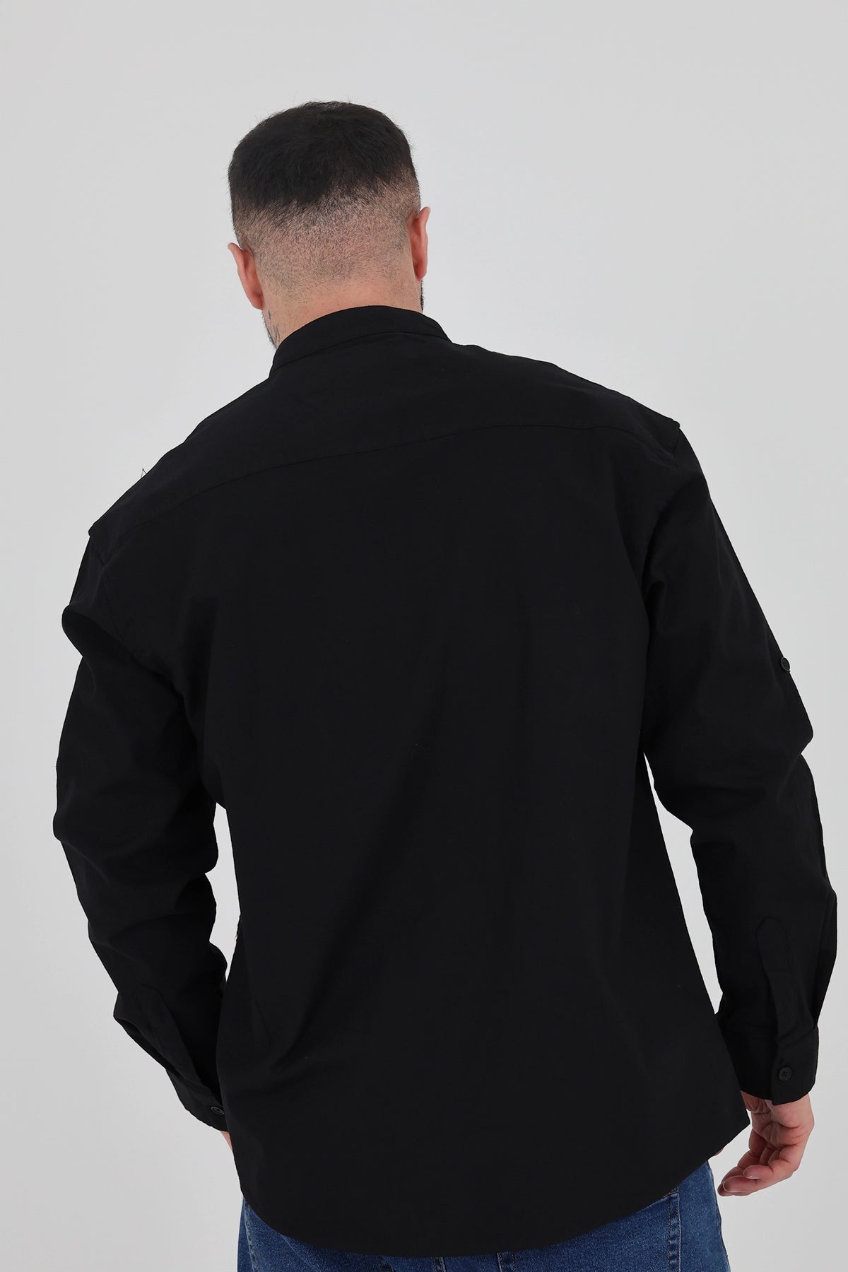 Kemishe korean collar