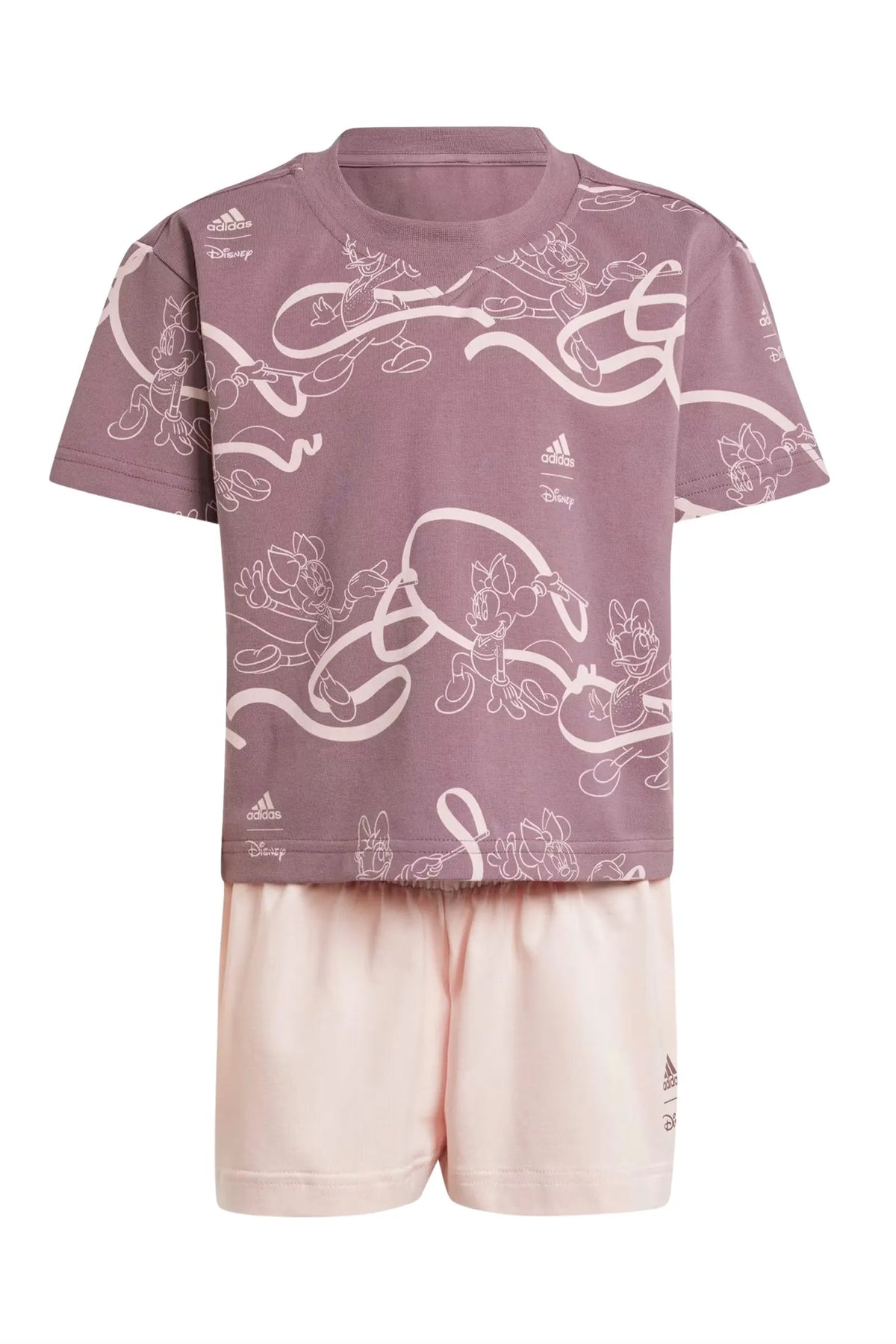 Set disney minnie and daisy tee  IV9623