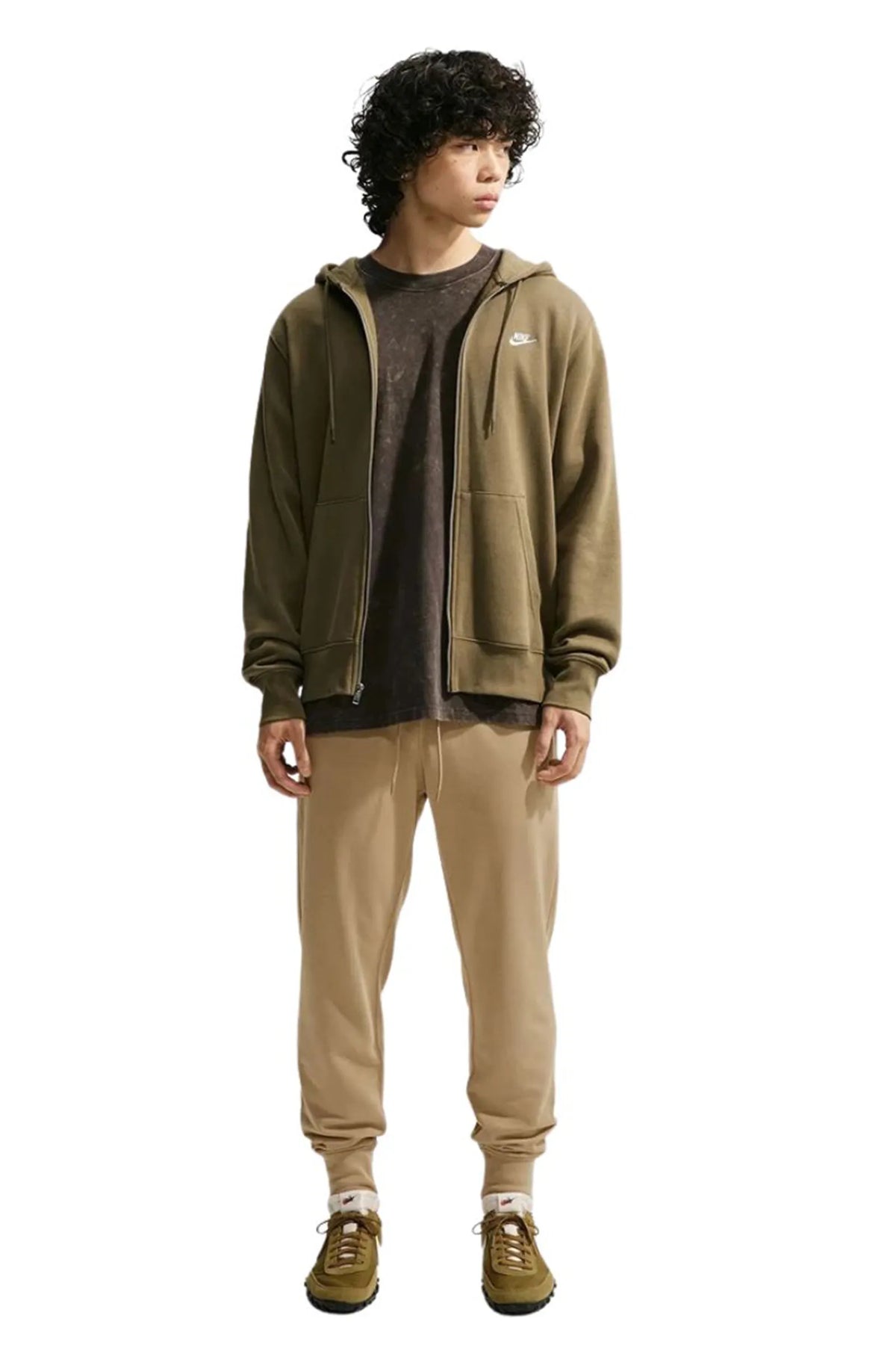 Trenerka nike club men's french terry joggers FN3801-297