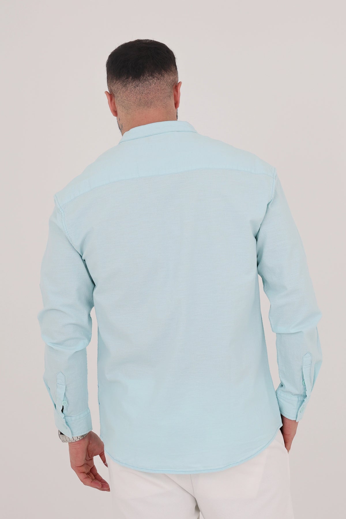 Kemishe korean collar