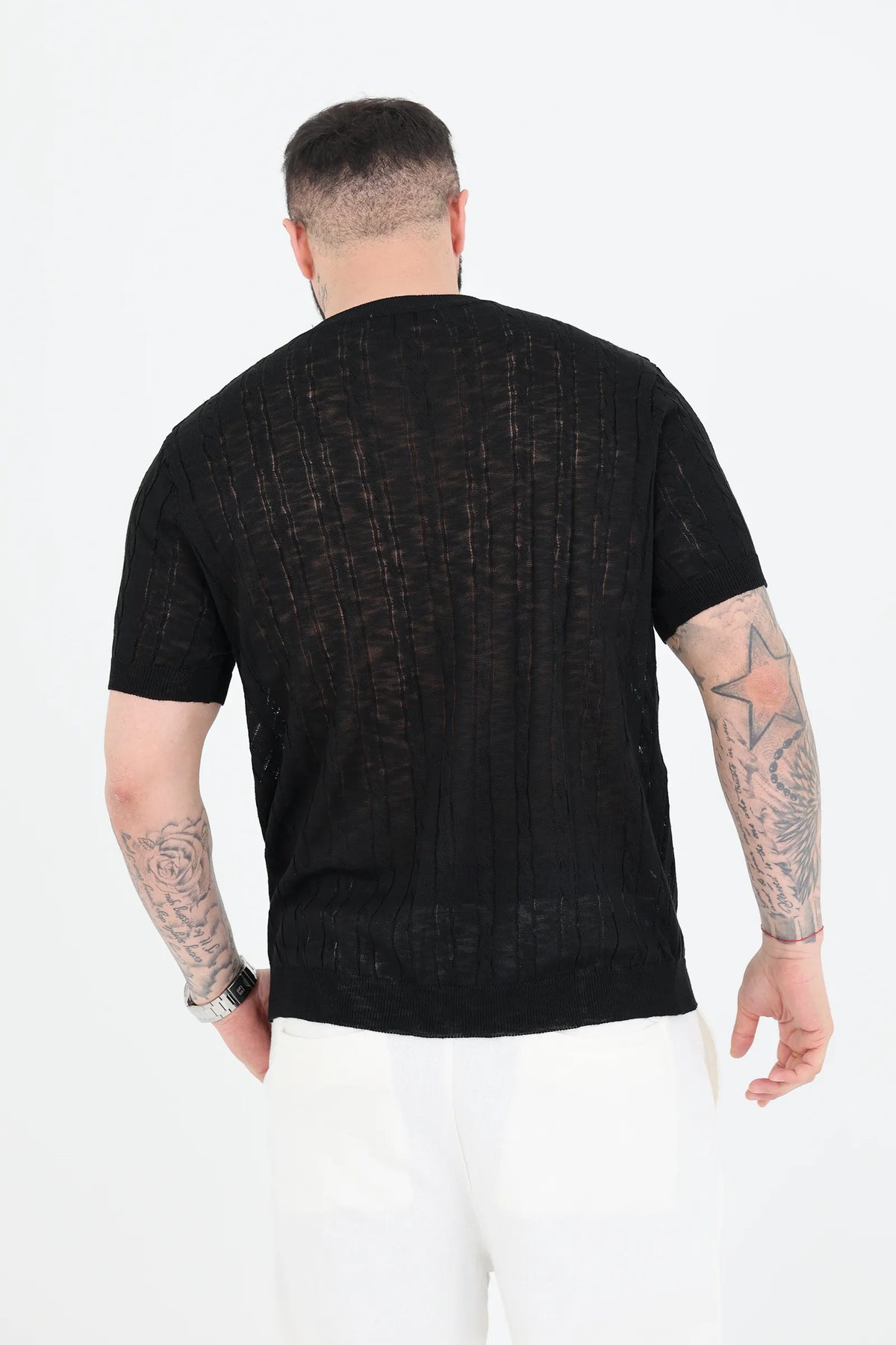 Maice knit T