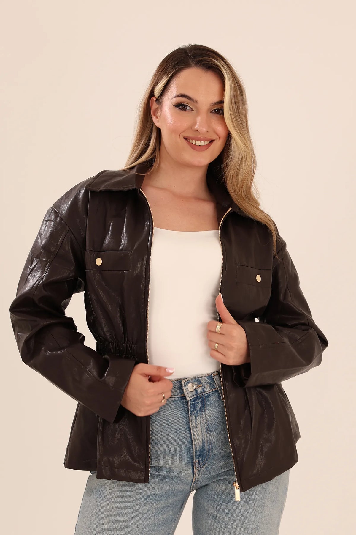 Jakne zip up