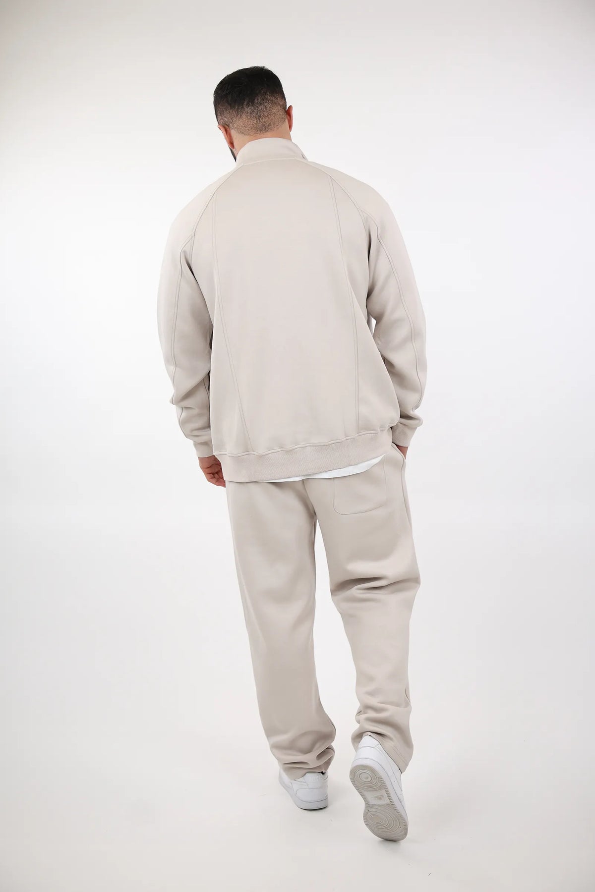 Trenerka komplet full zip activewear