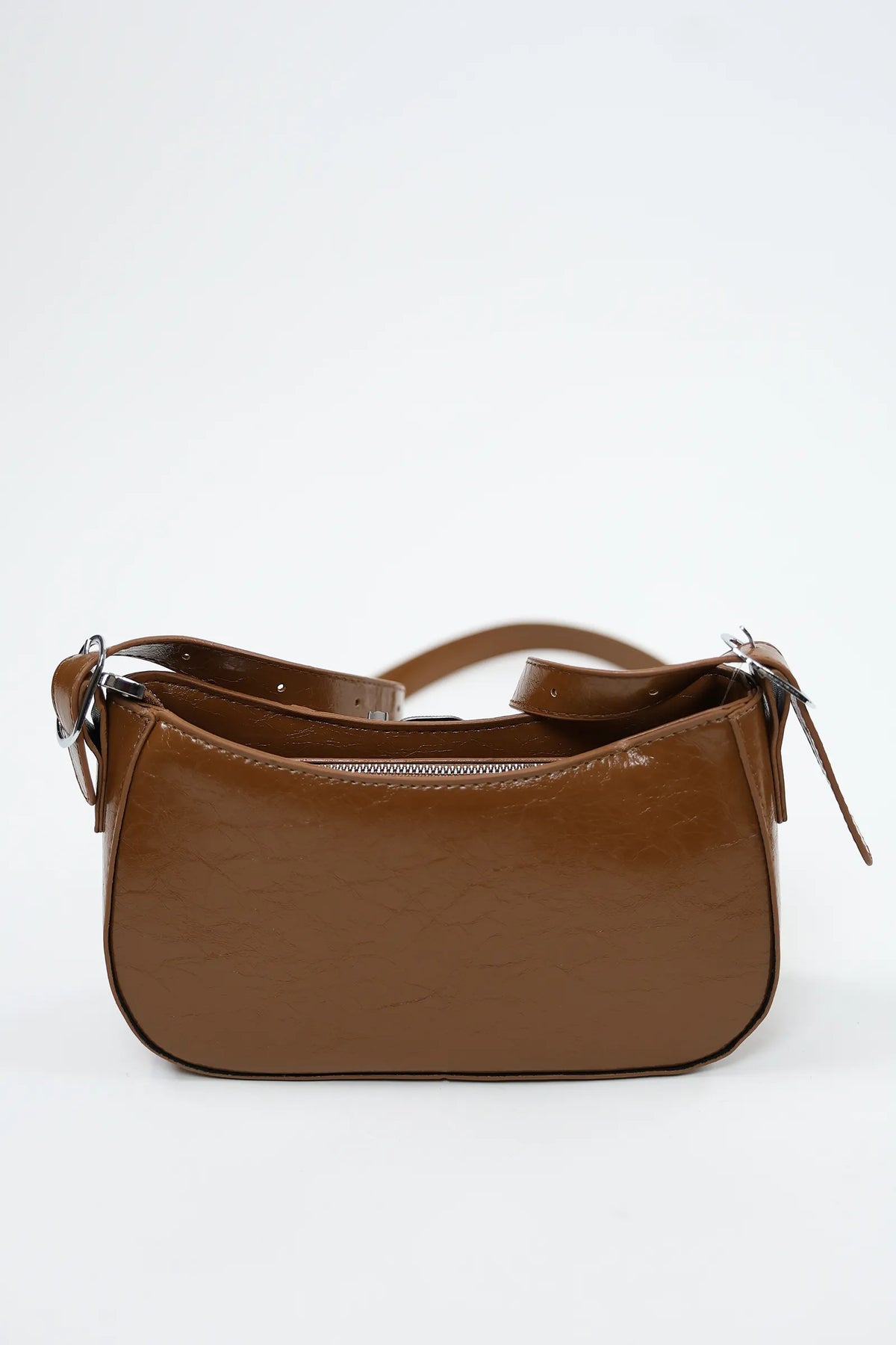 Çante cracked leather