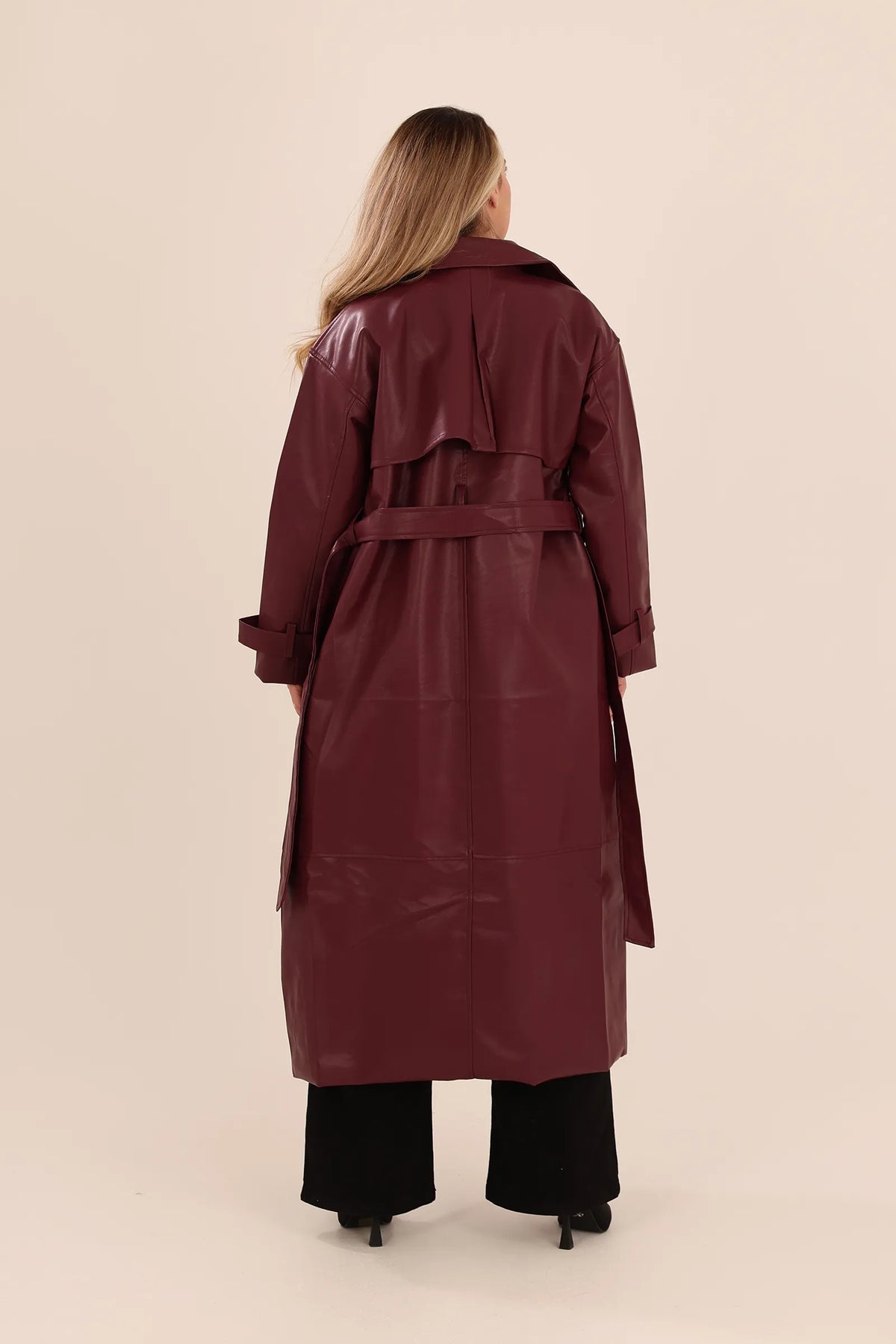 Mantil longline trench