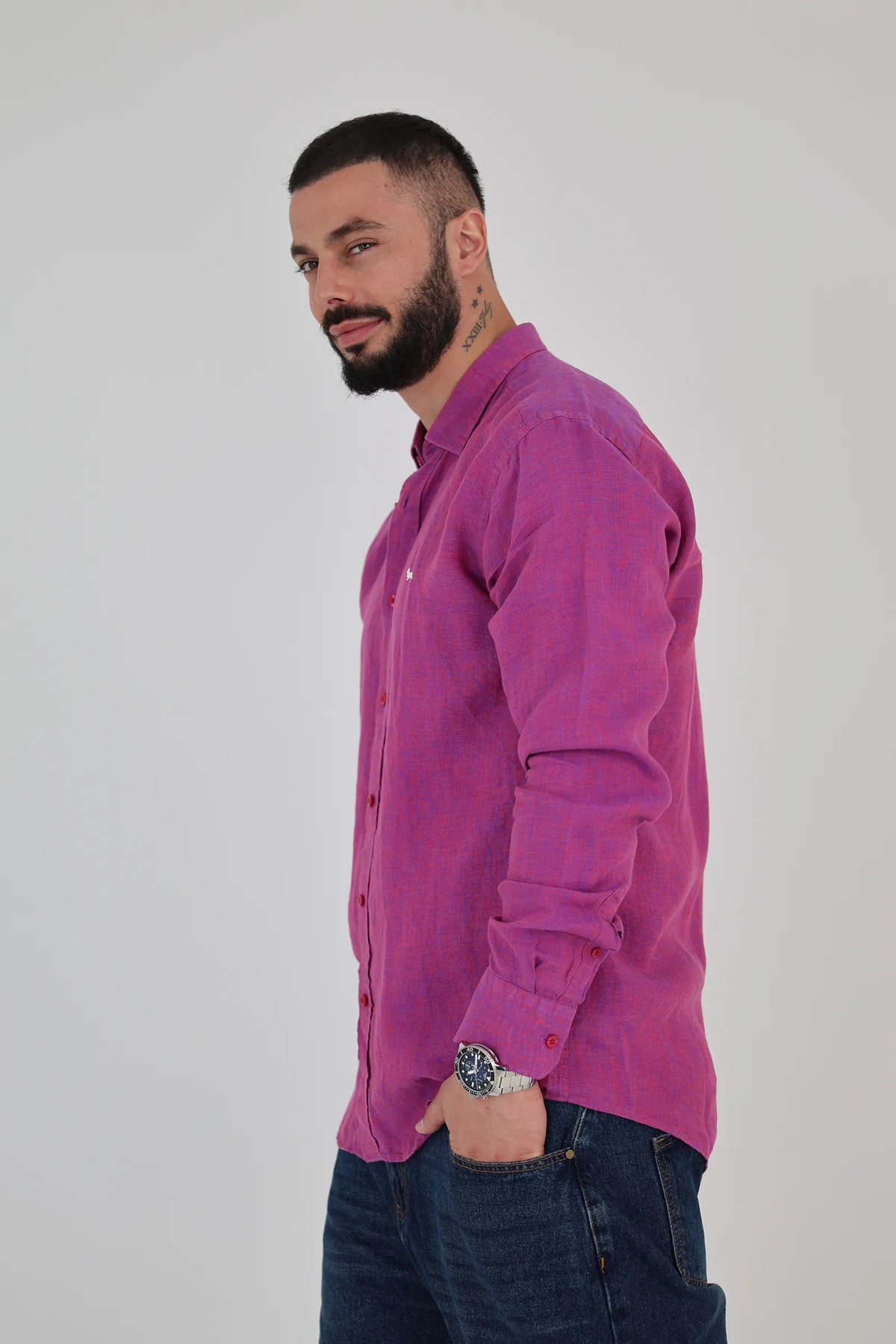 Kemishe logo shirt