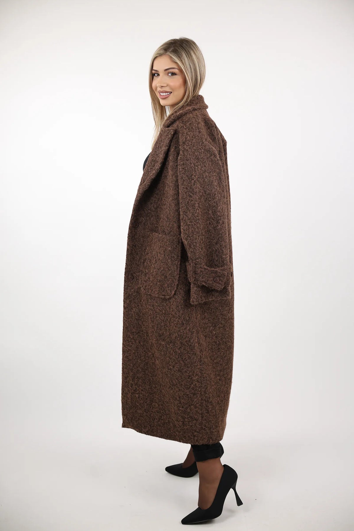 Pallto wool coat