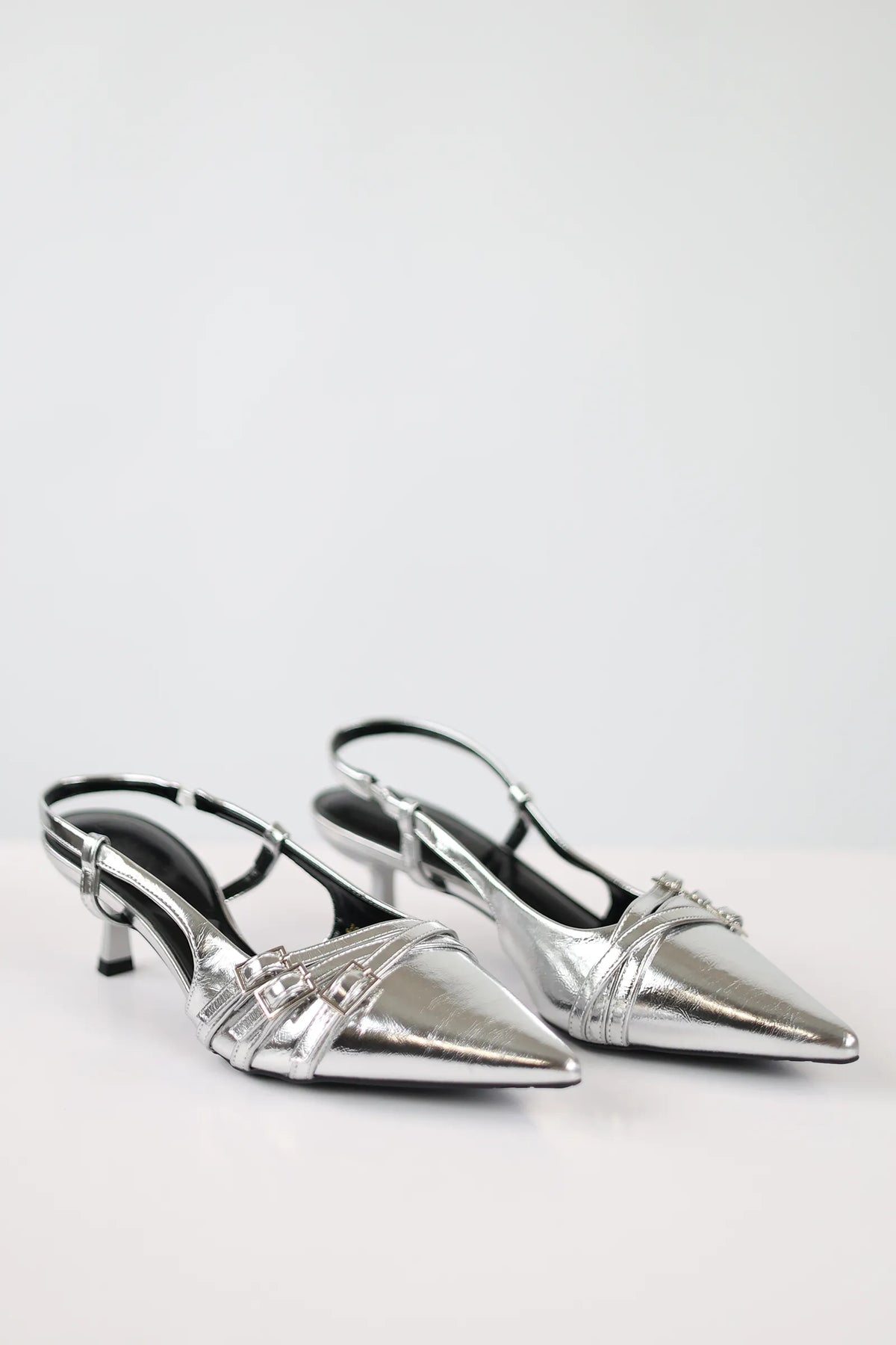 Kepuce metallic