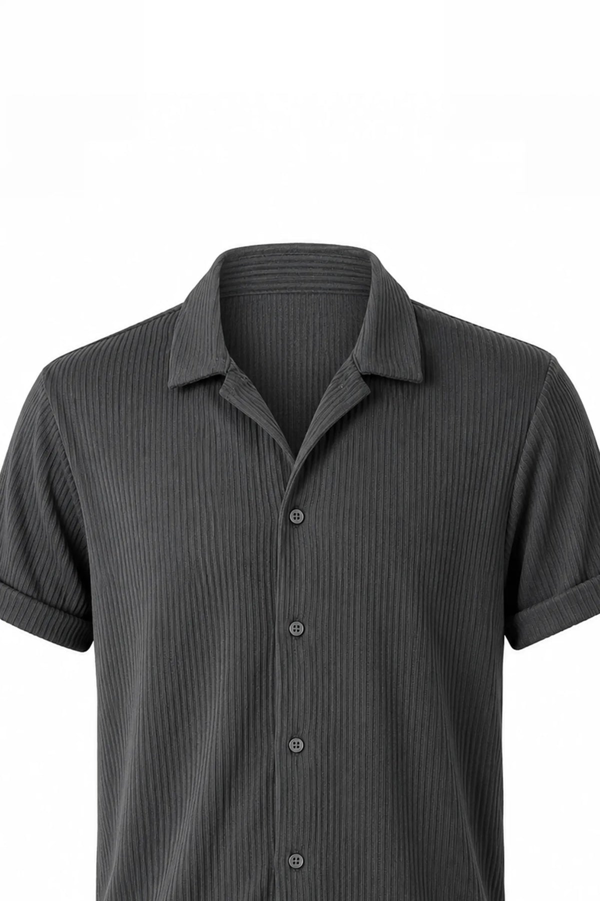 Kemishe summer open collar