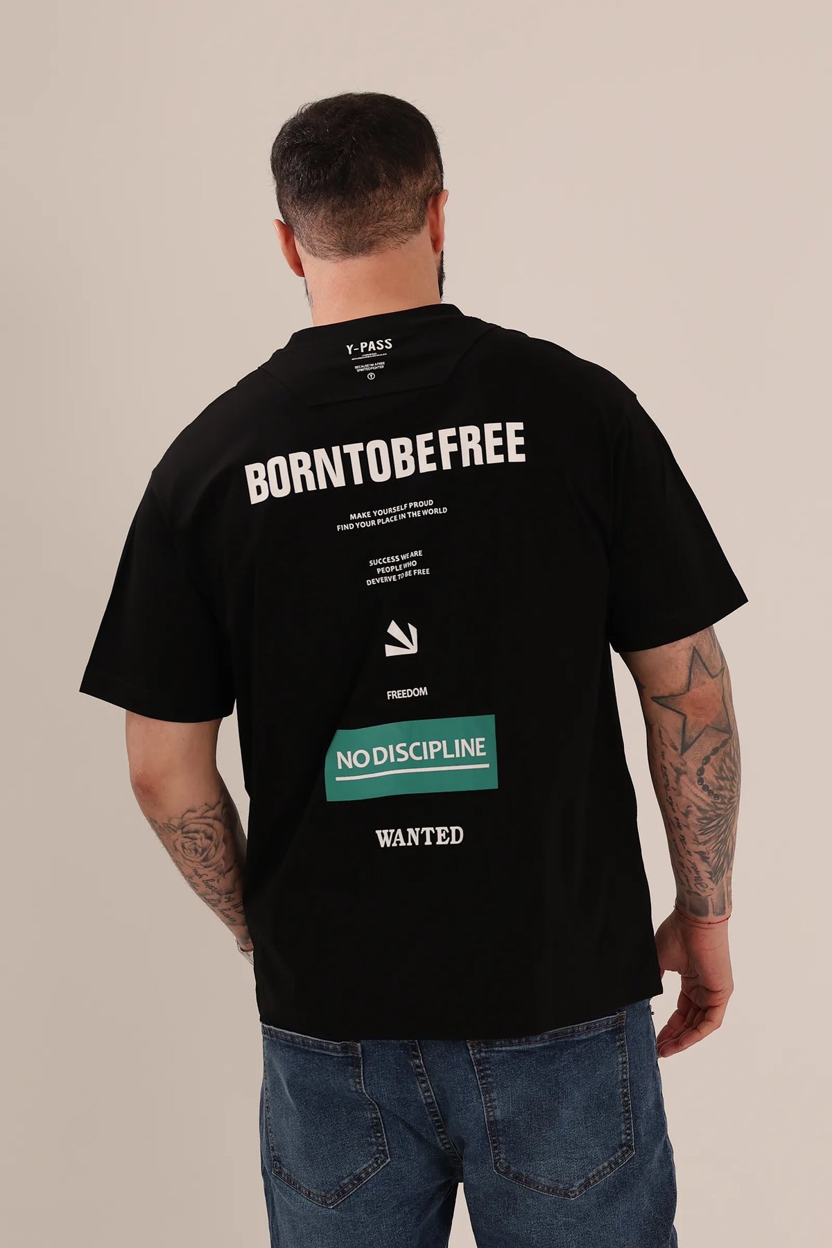 Maice born to be free