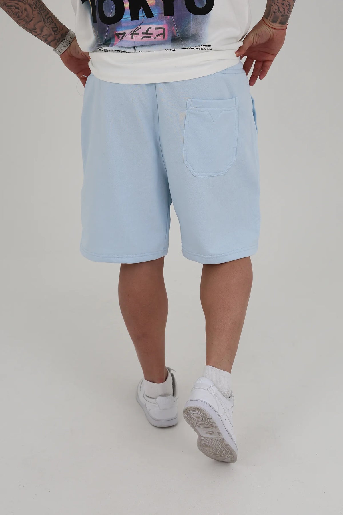 Pantallona fleece