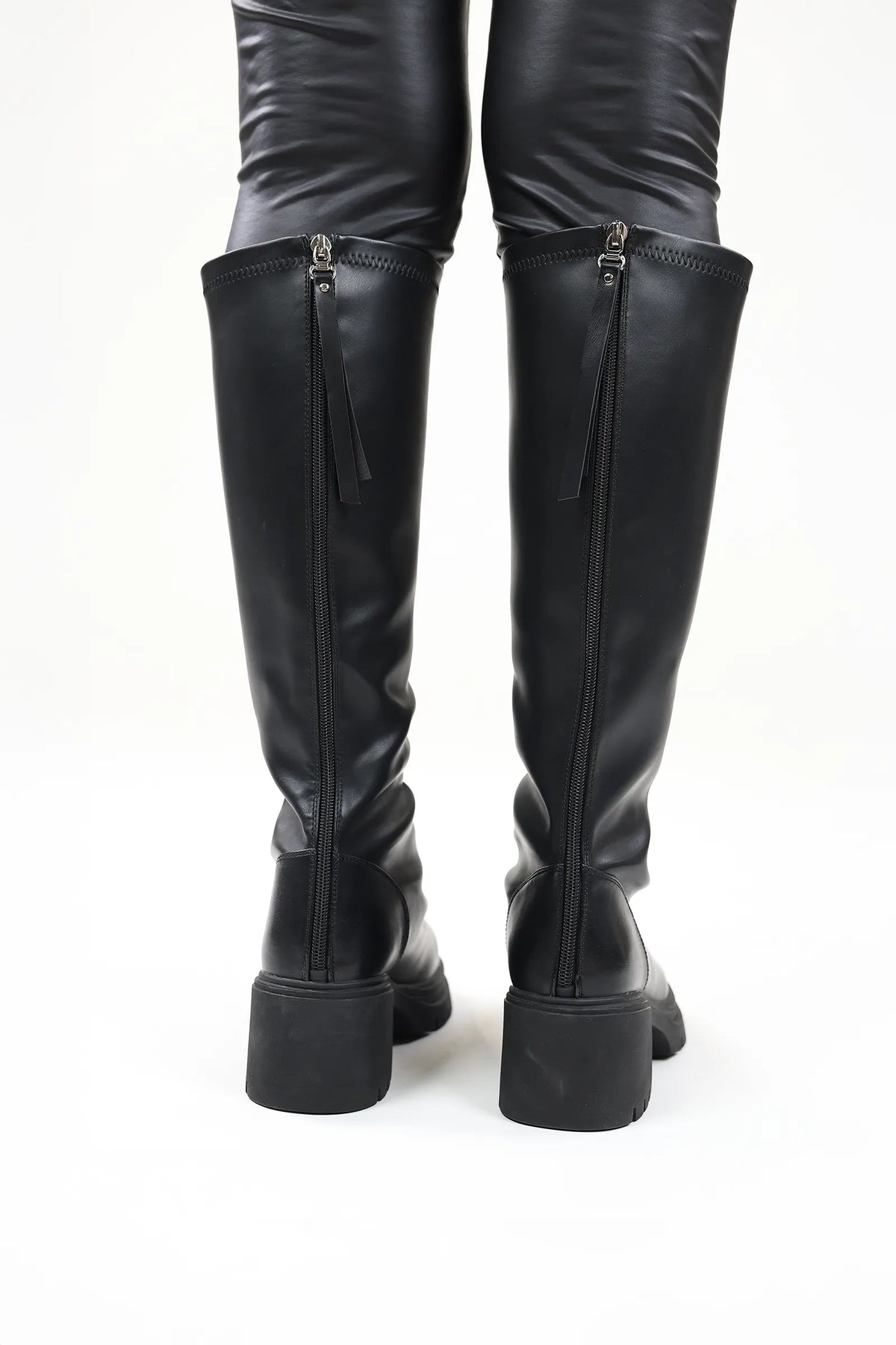 Çizme leather matt