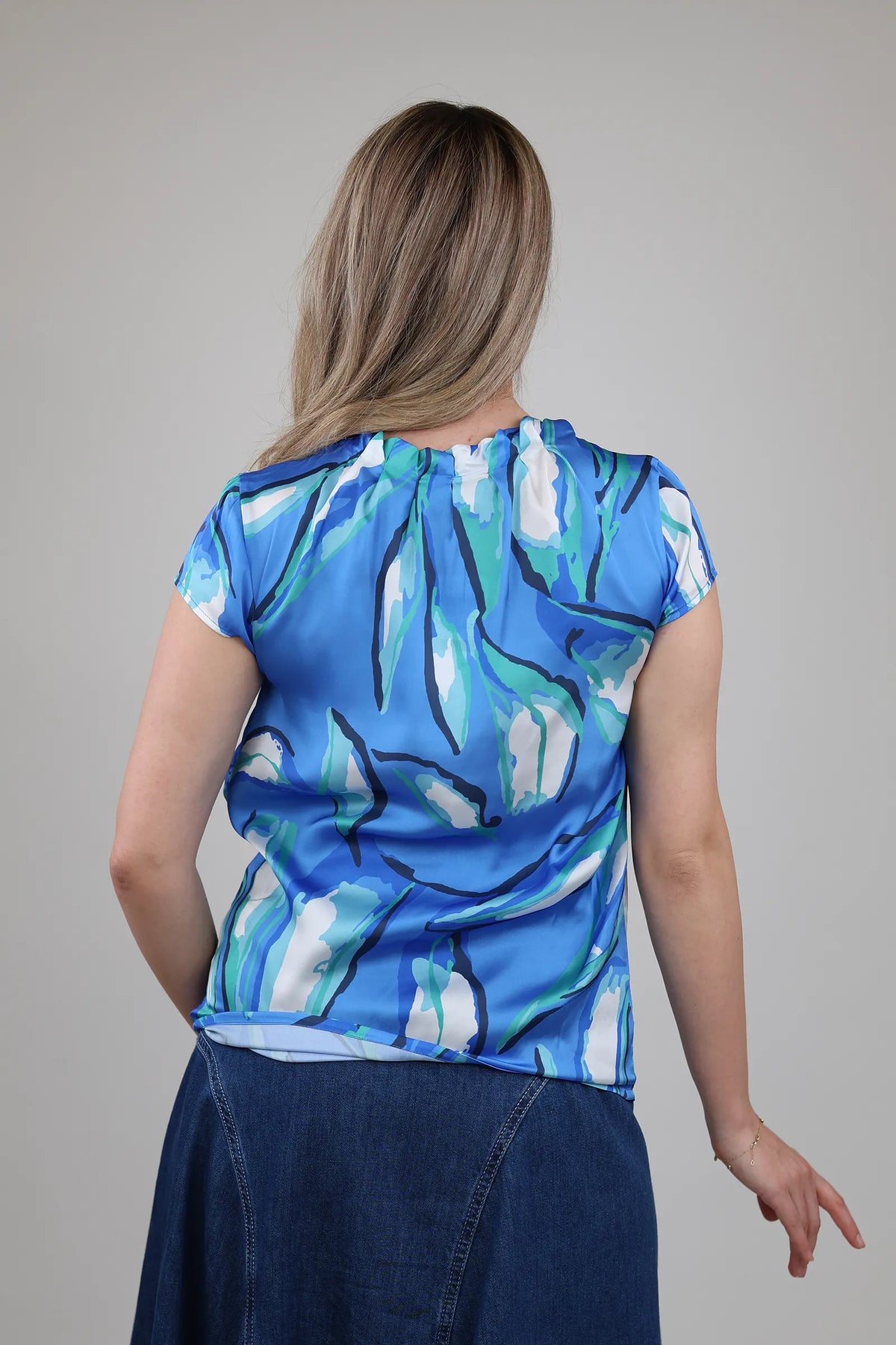 Kemishe printed top