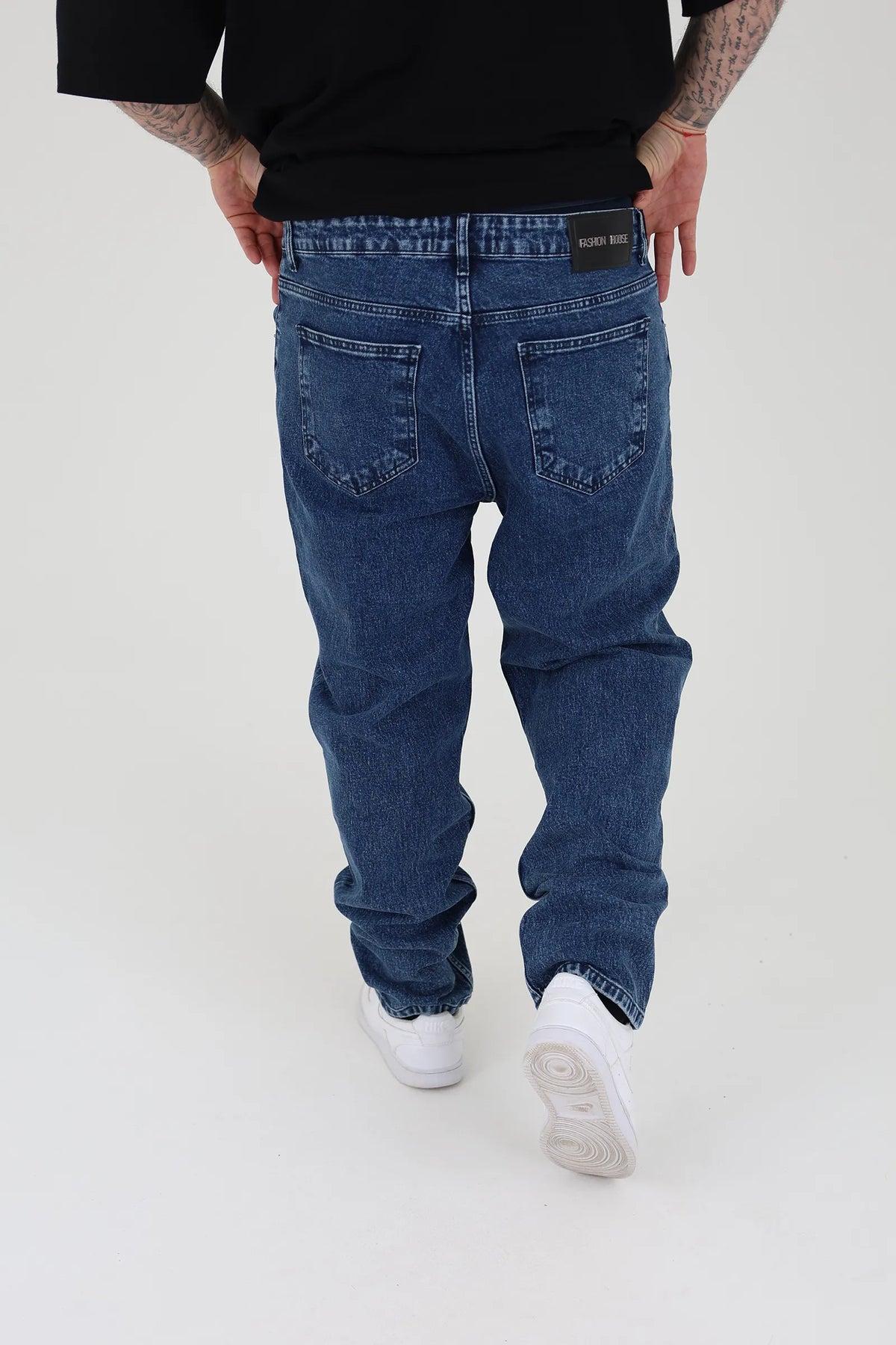 Farmerka baggy fit