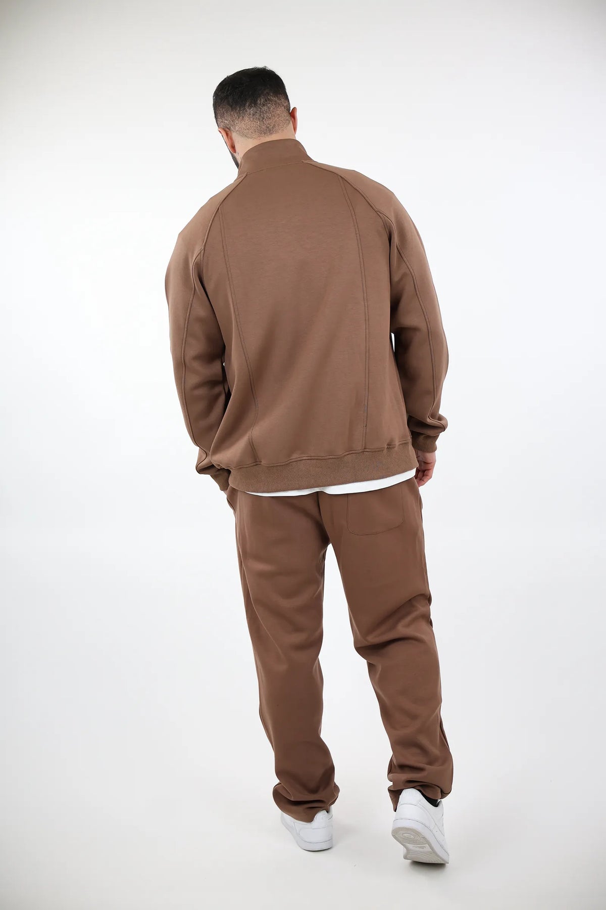 Trenerka komplet full zip activewear
